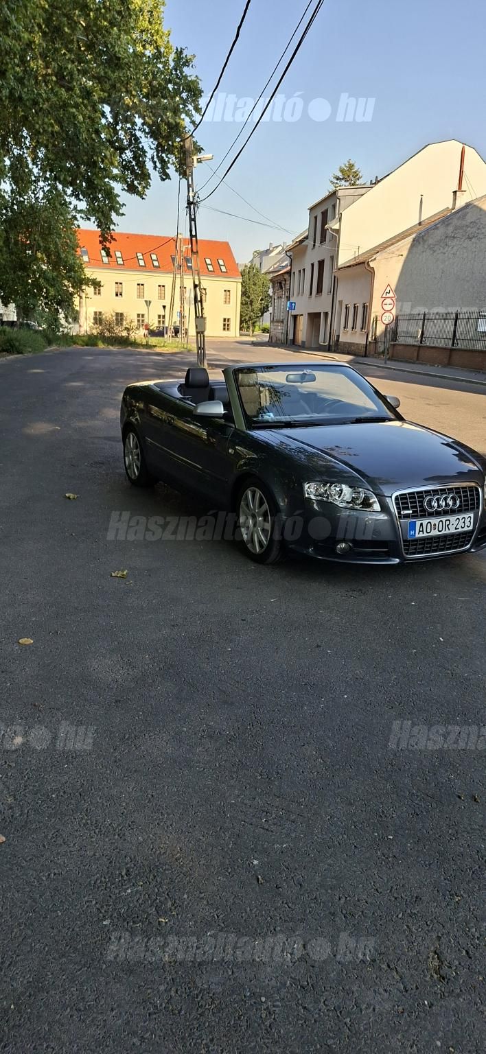 AUDI A4 CABRIO 2006/4 - 1