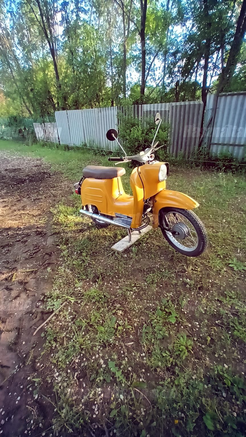 SIMSON SCHWALBE 1985/11 - 1