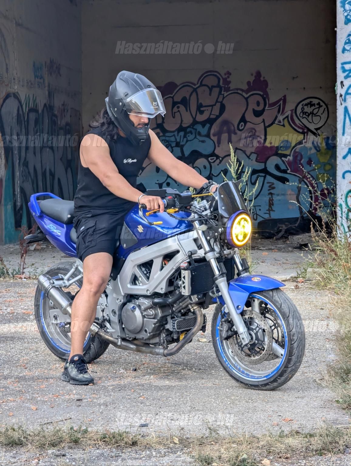 SUZUKI SV 650 N 2004 - 1