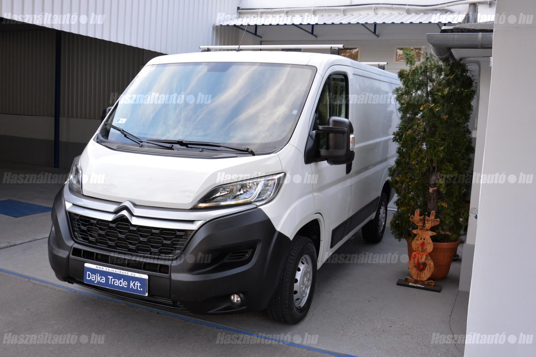CITROEN JUMPER 2018/11 - 1