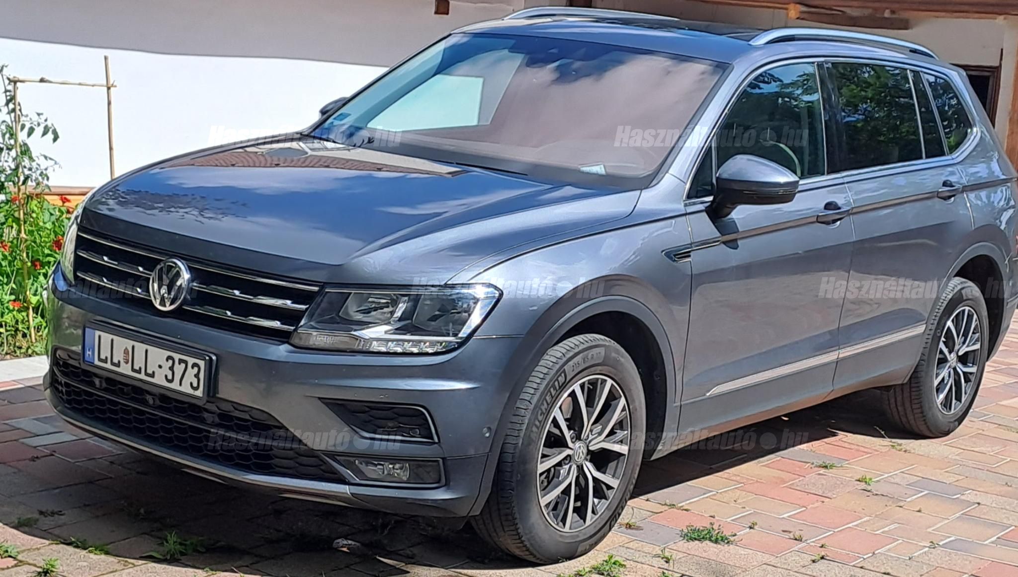 VOLKSWAGEN TIGUAN ALLSPACE 2019/2 - 1