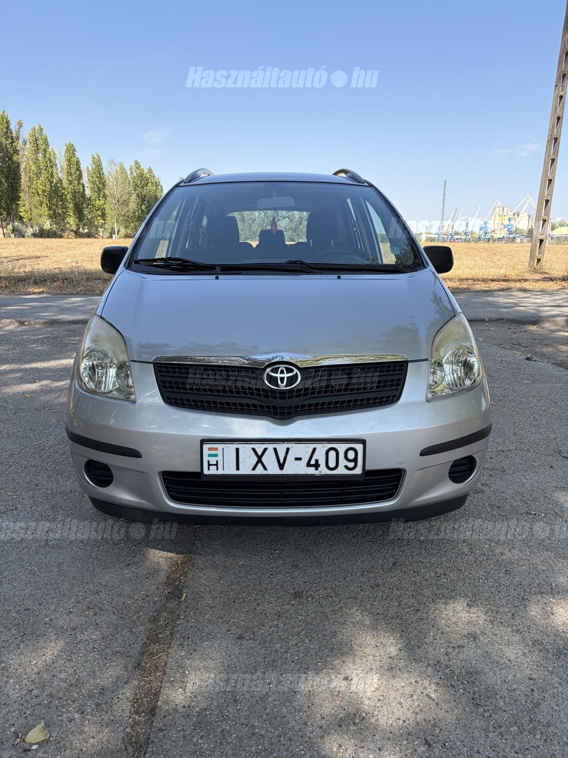 TOYOTA COROLLA VERSO 2003/11 - 1