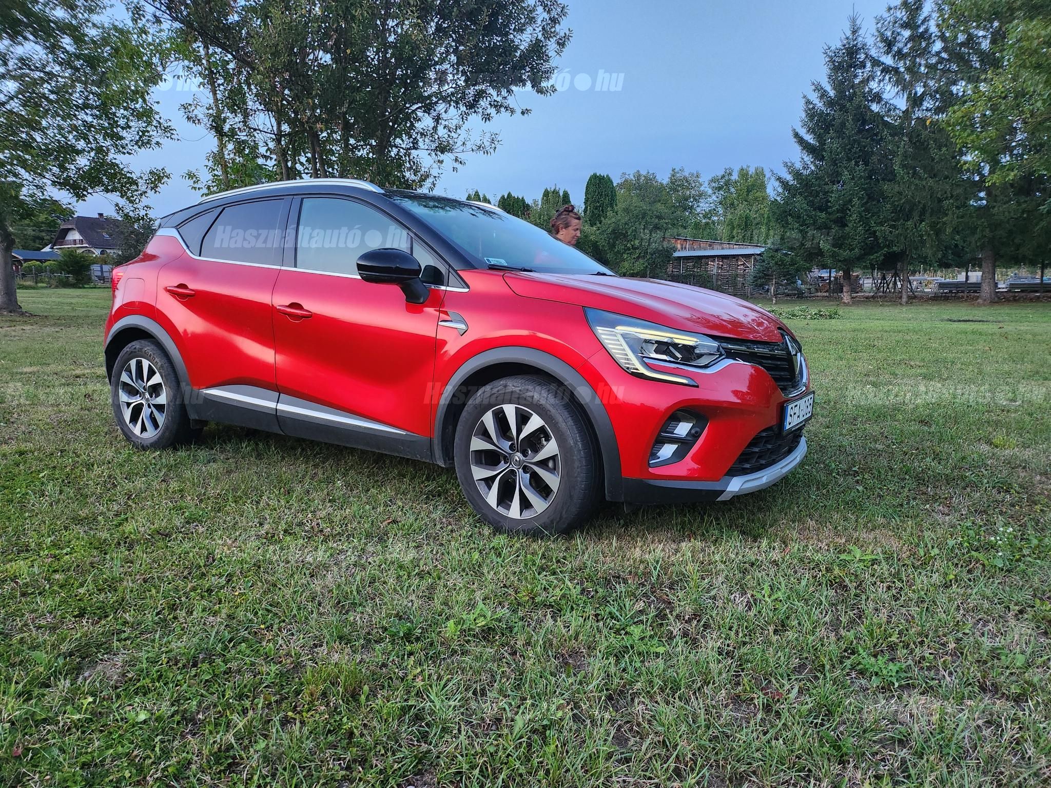 RENAULT CAPTUR 2020/6 - 1