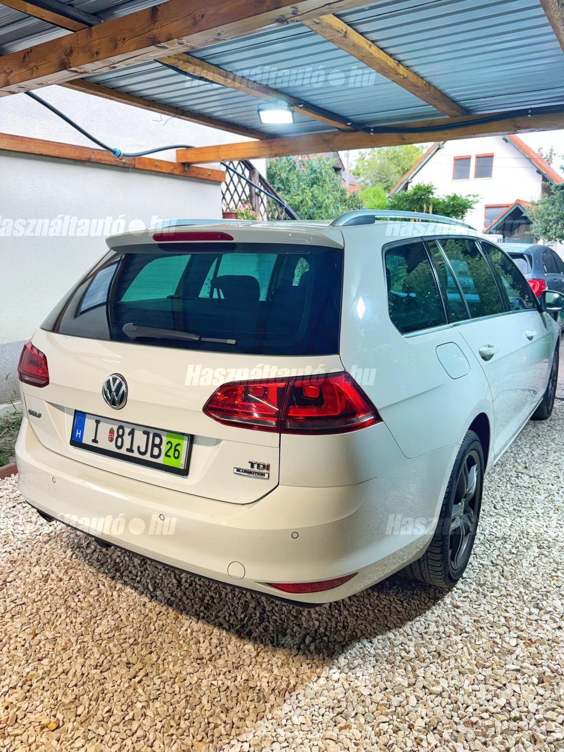 VOLKSWAGEN GOLF VII 2014/9 - 1