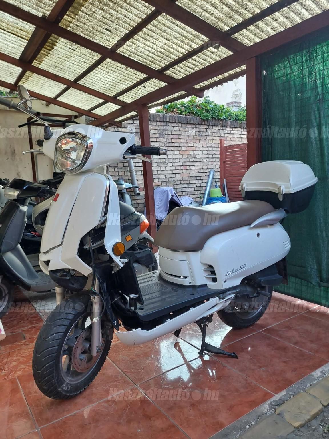 KYMCO LIKE 2014/4 - 1