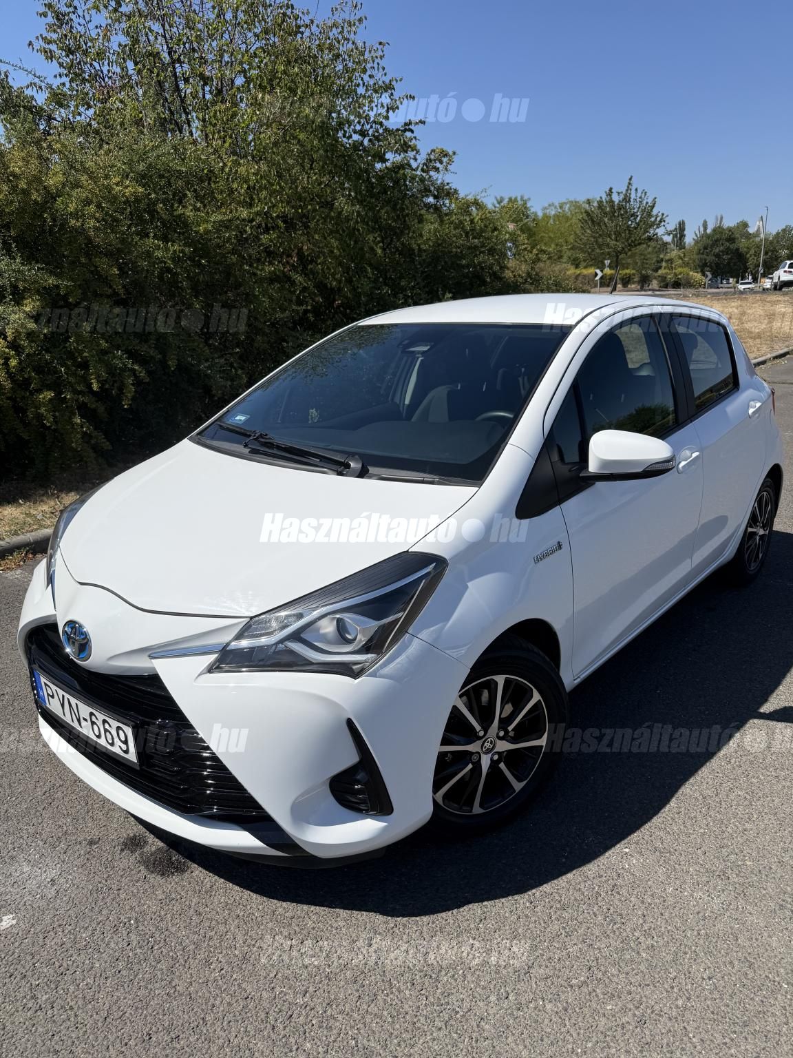 TOYOTA YARIS 2018/9 - 1