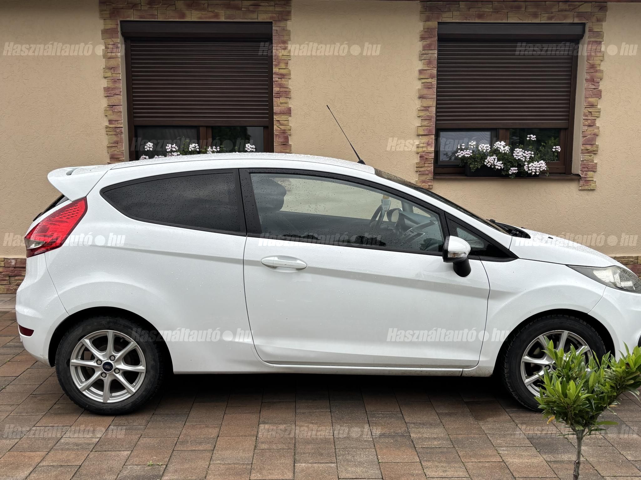FORD FIESTA 2010/2 - 1