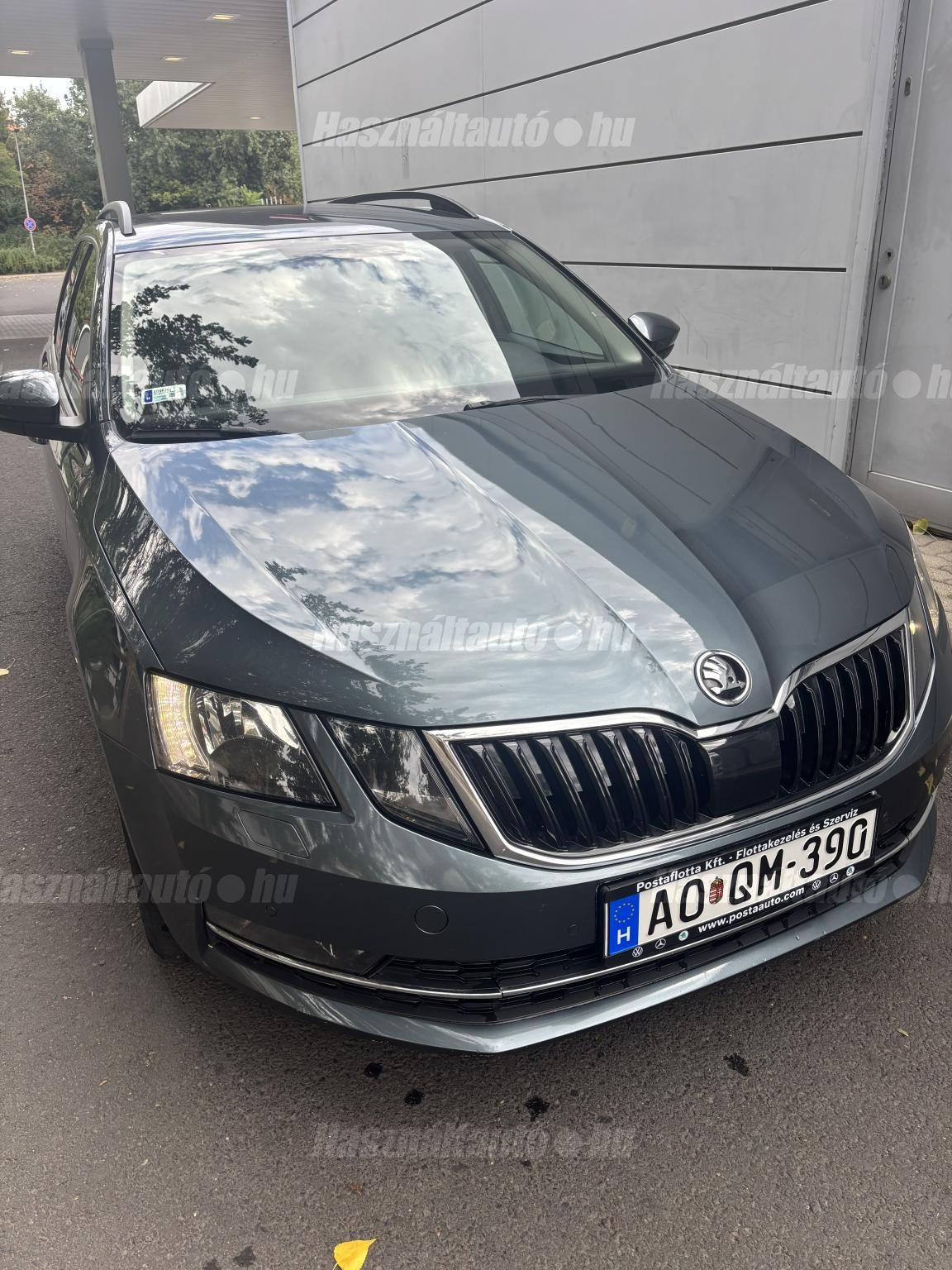 SKODA OCTAVIA 2019/9 - 1