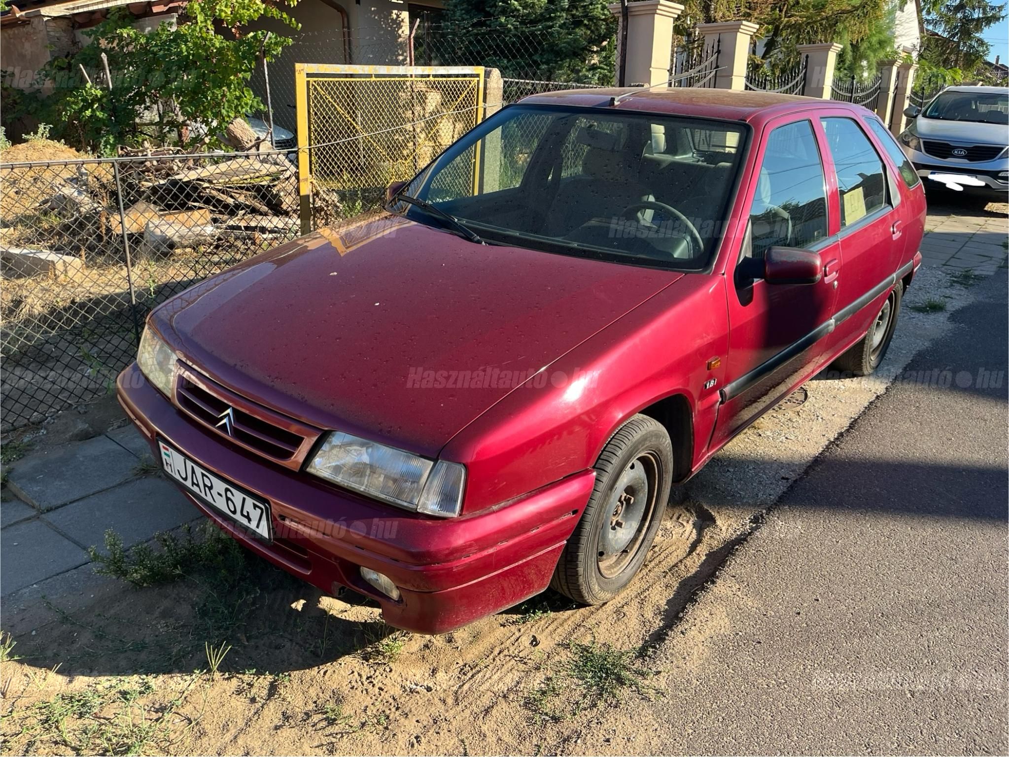 CITROEN ZX 1996/7 - 1