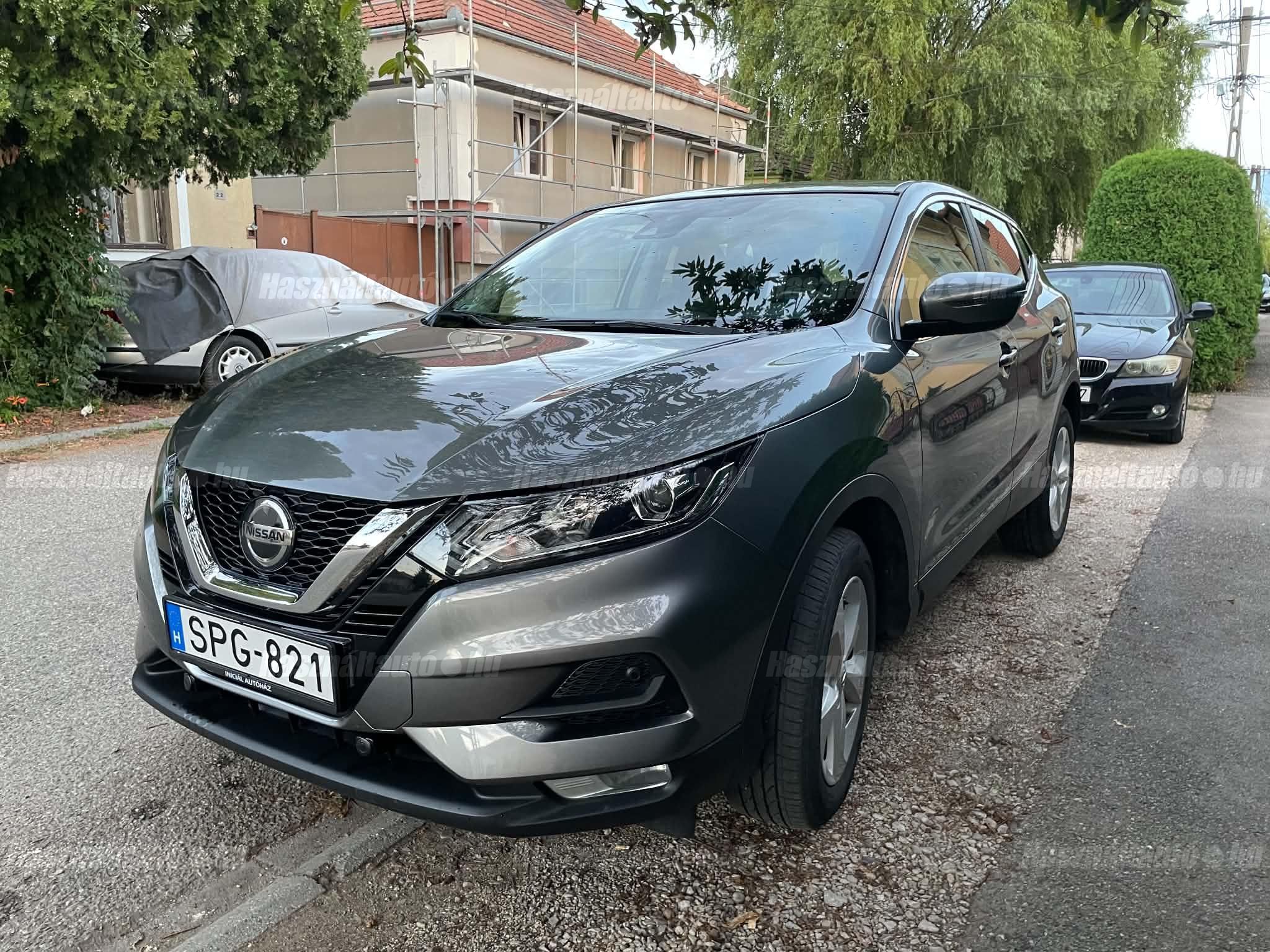 NISSAN QASHQAI 2021 - 1