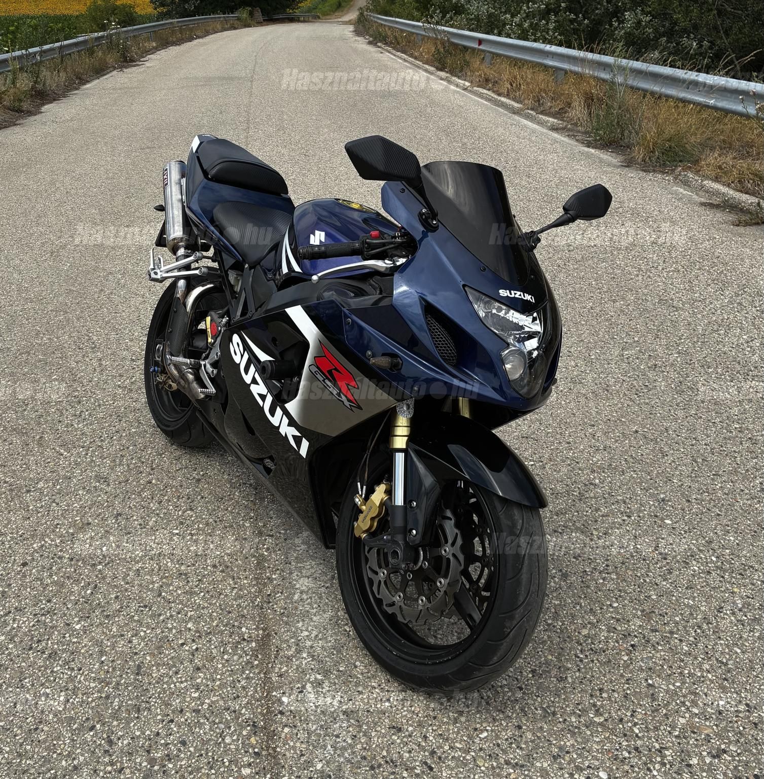 SUZUKI GSX-R 600 2004/3 - 1