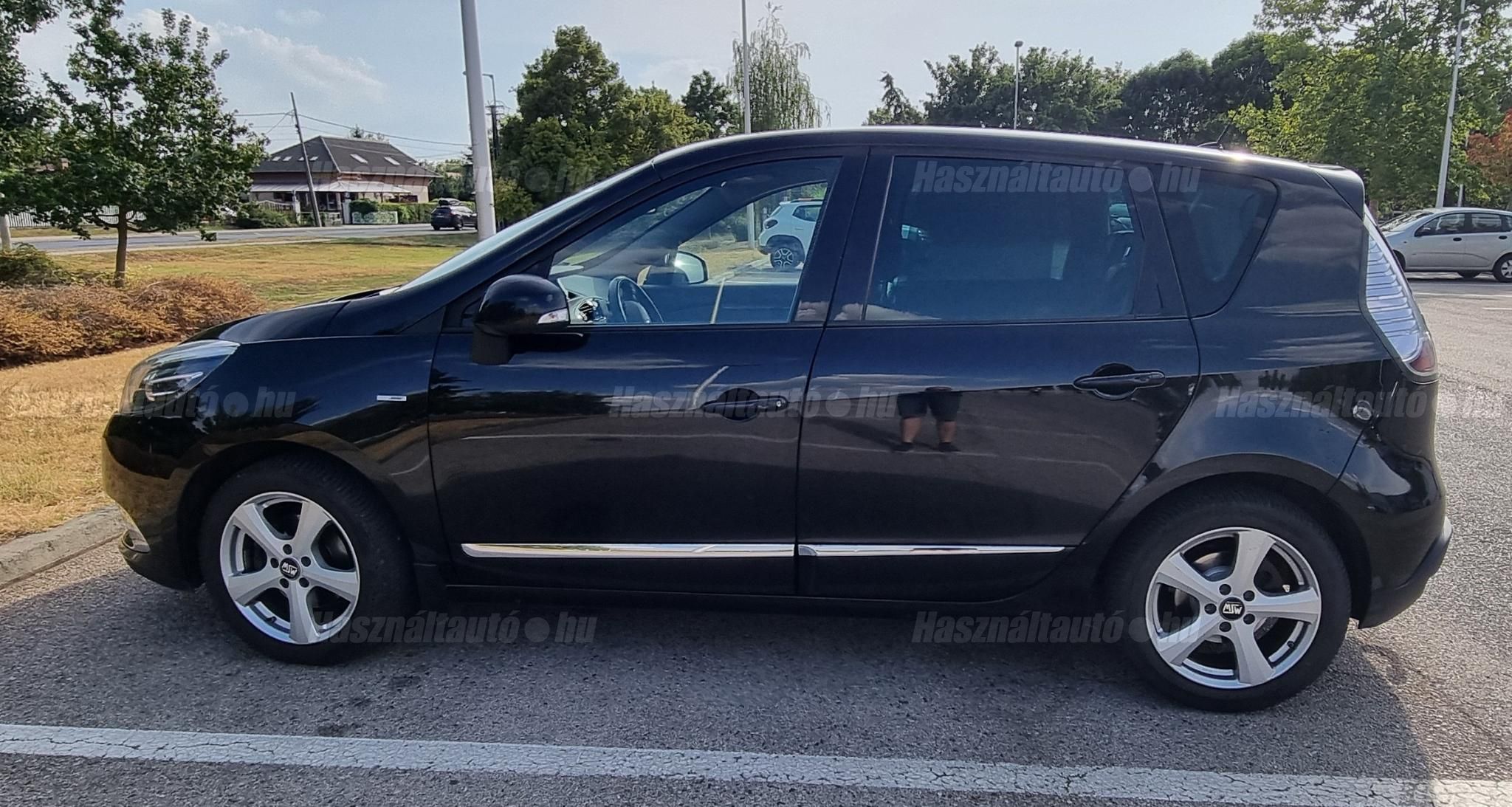 RENAULT SCENIC 2014/10 - 1
