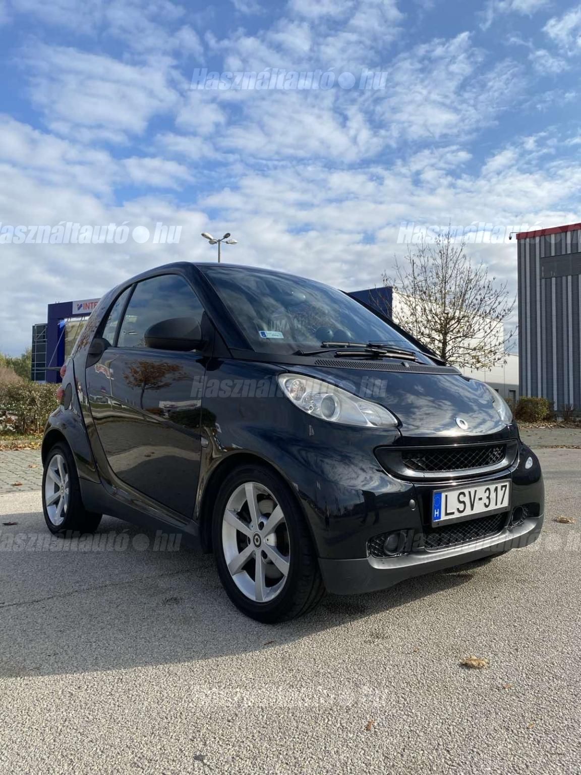 SMART FORTWO COUPE 2008/7 - 1