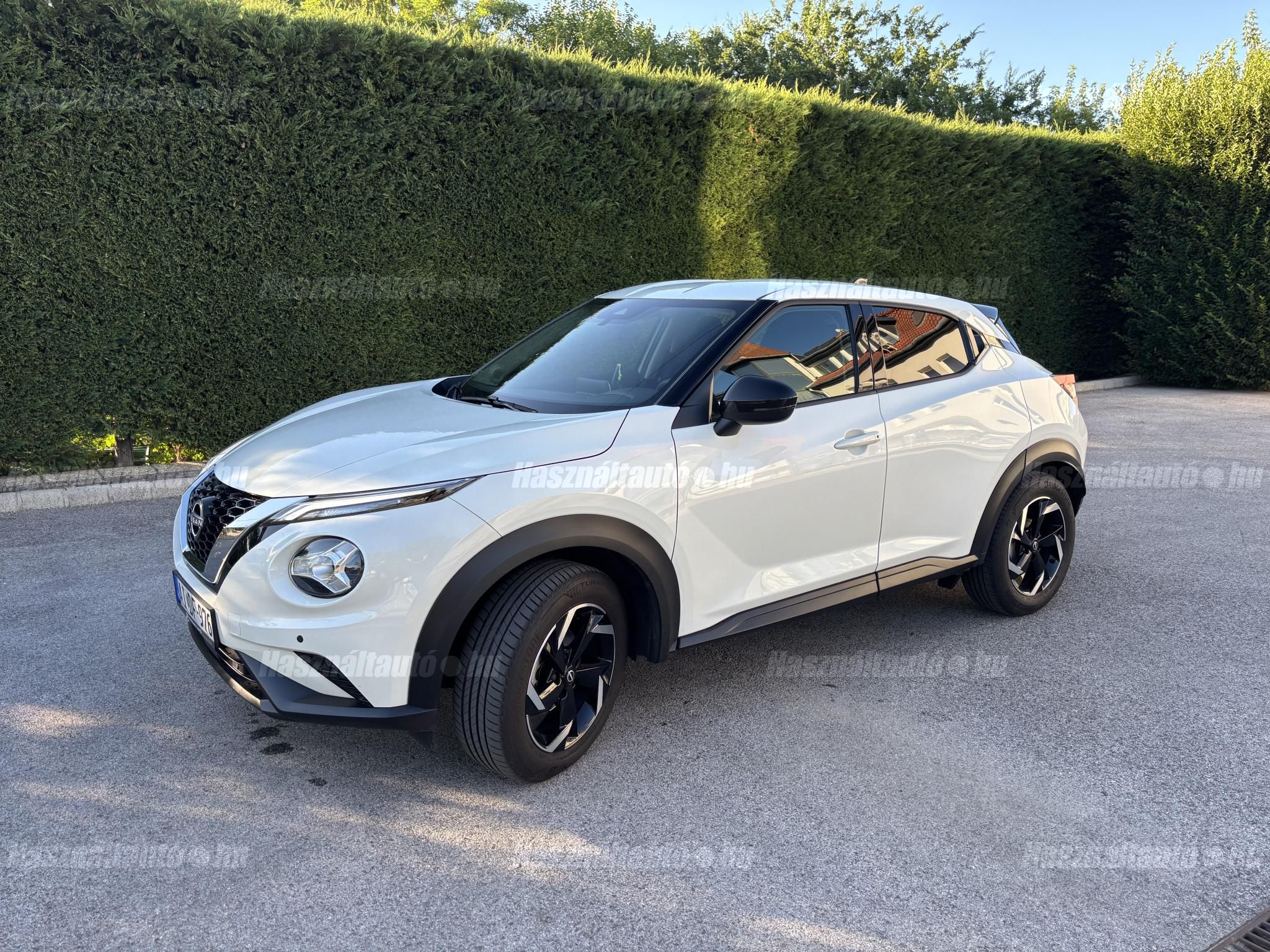 NISSAN JUKE 2024/7 - 1