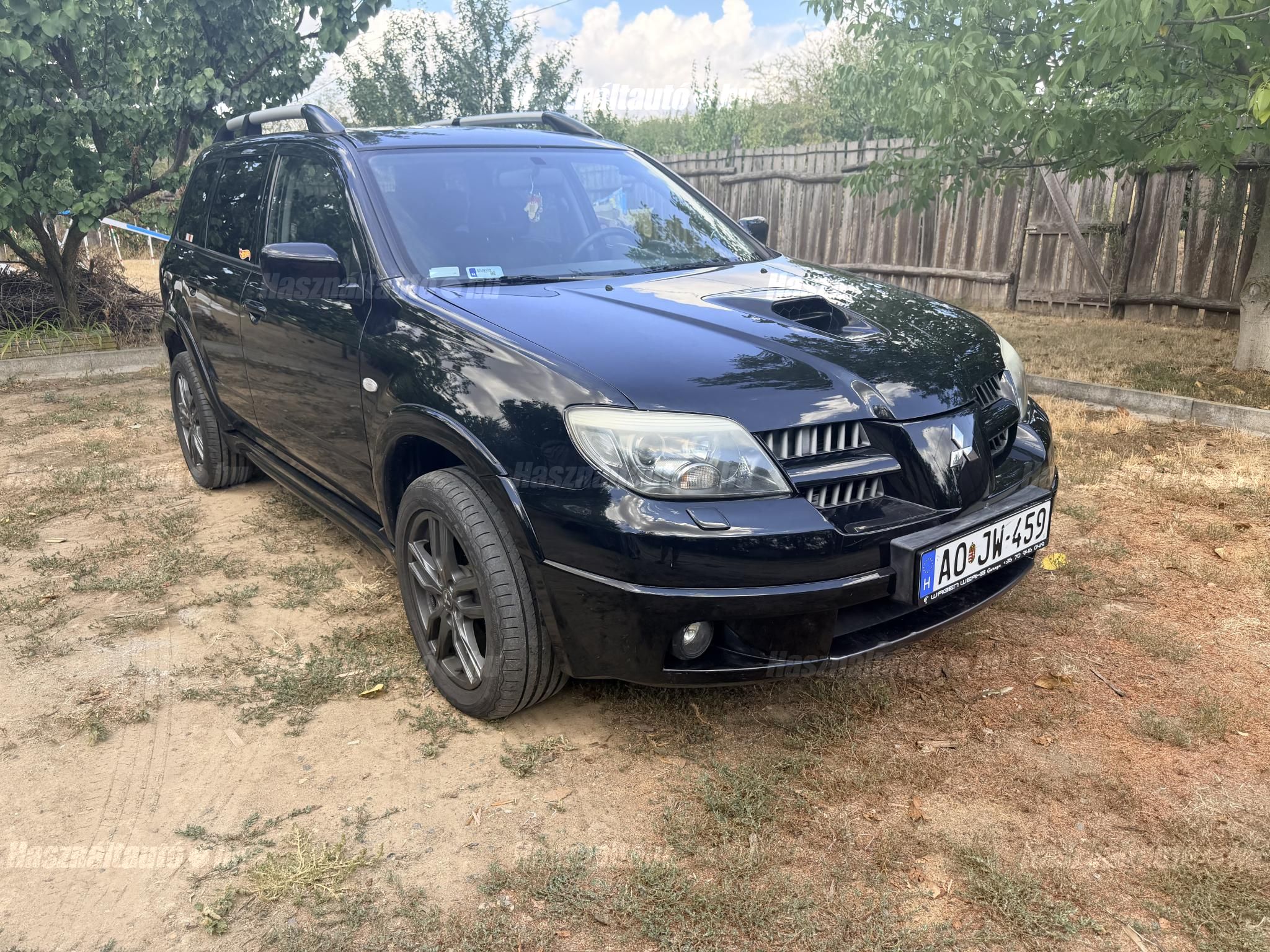 MITSUBISHI OUTLANDER 2005/10 - 1