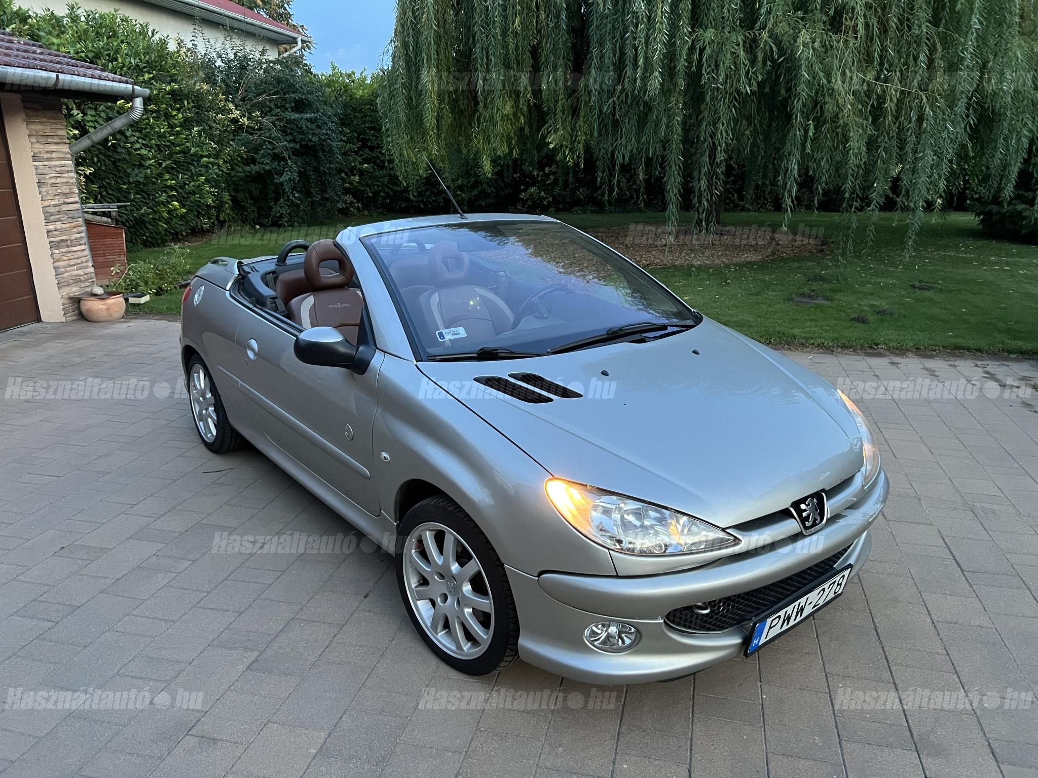 PEUGEOT 206 2006/4 - 1