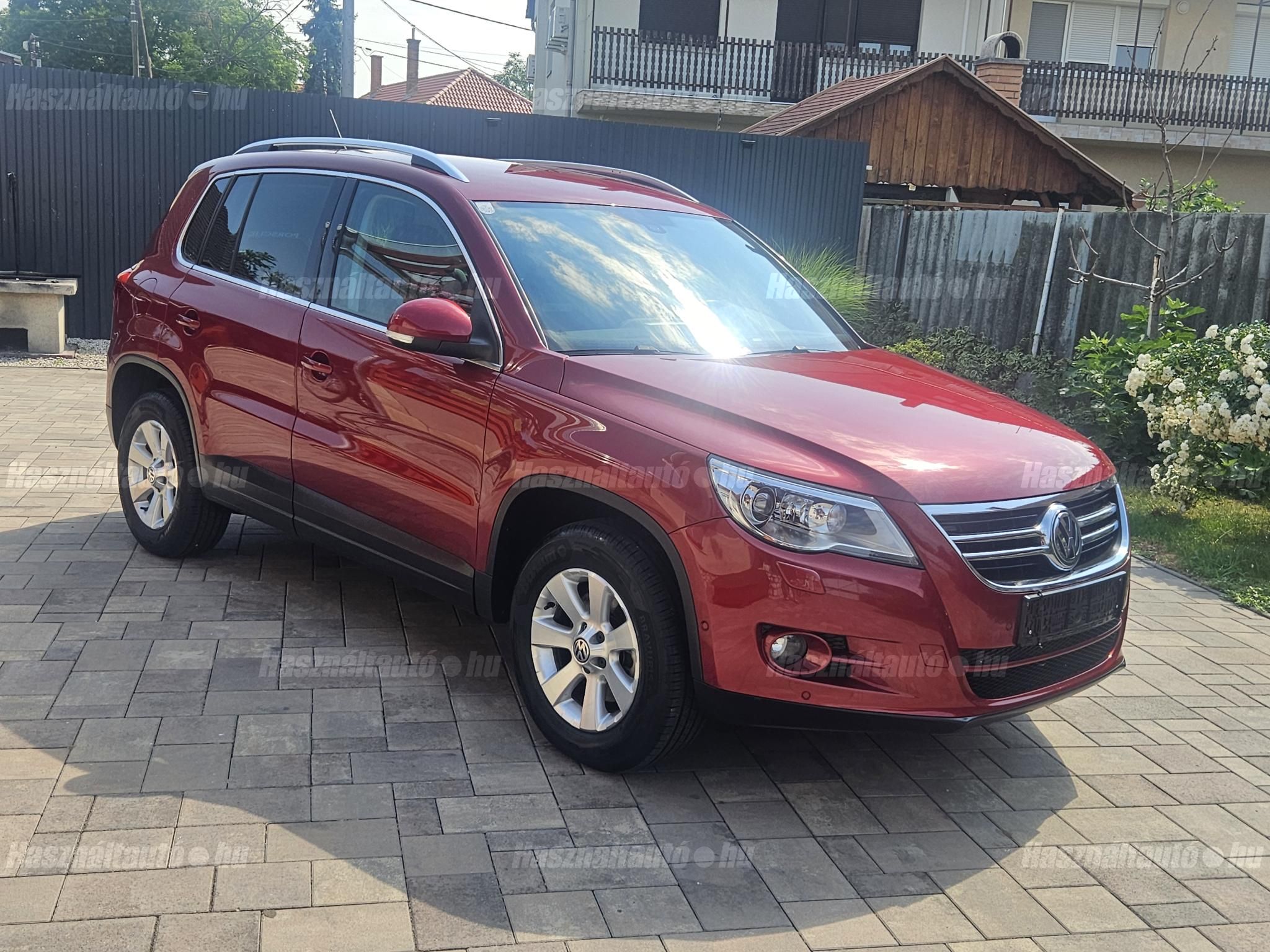 VOLKSWAGEN TIGUAN 2008/5 - 1