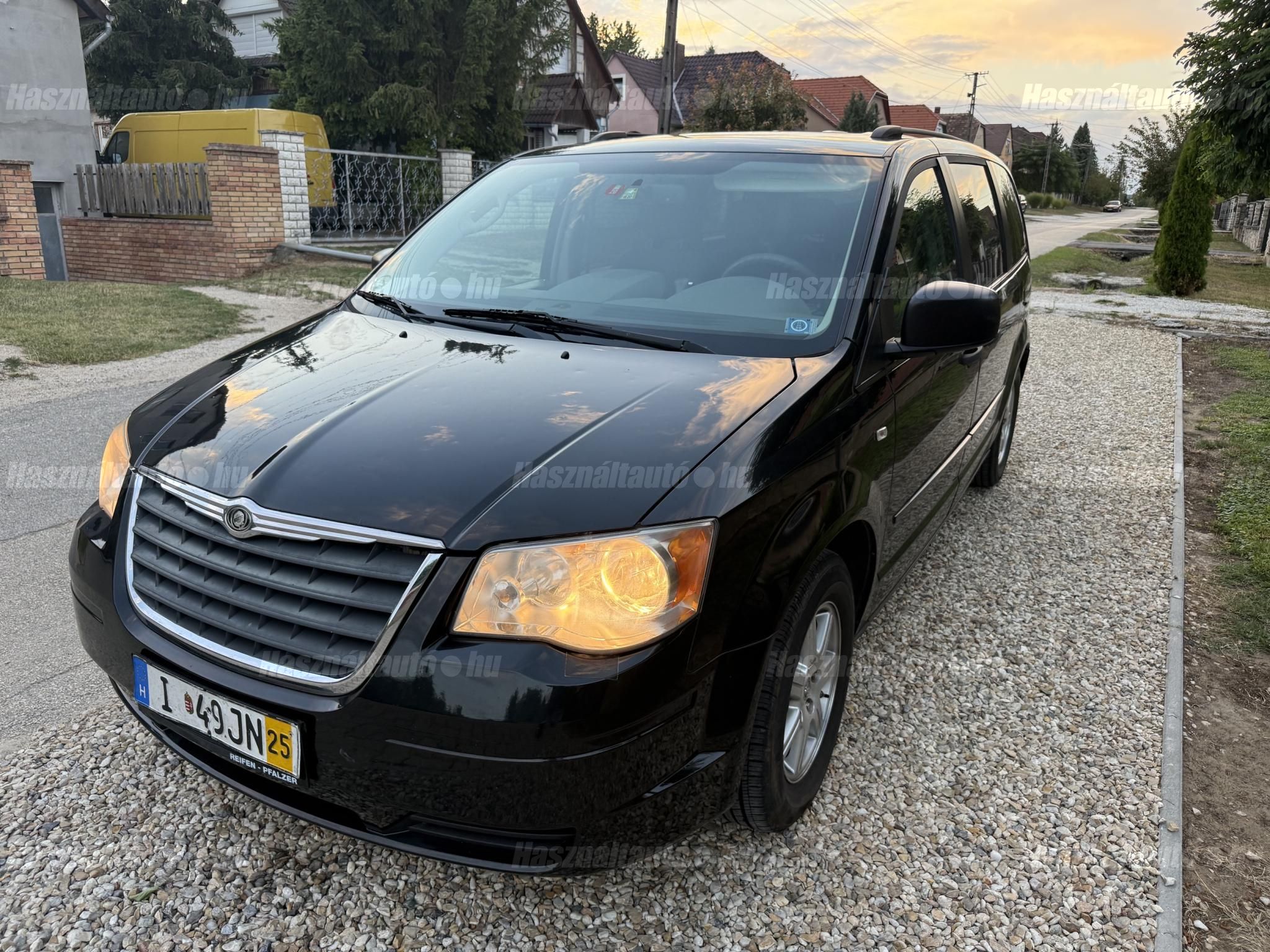 CHRYSLER GRAND VOYAGER 2008/6 - 1