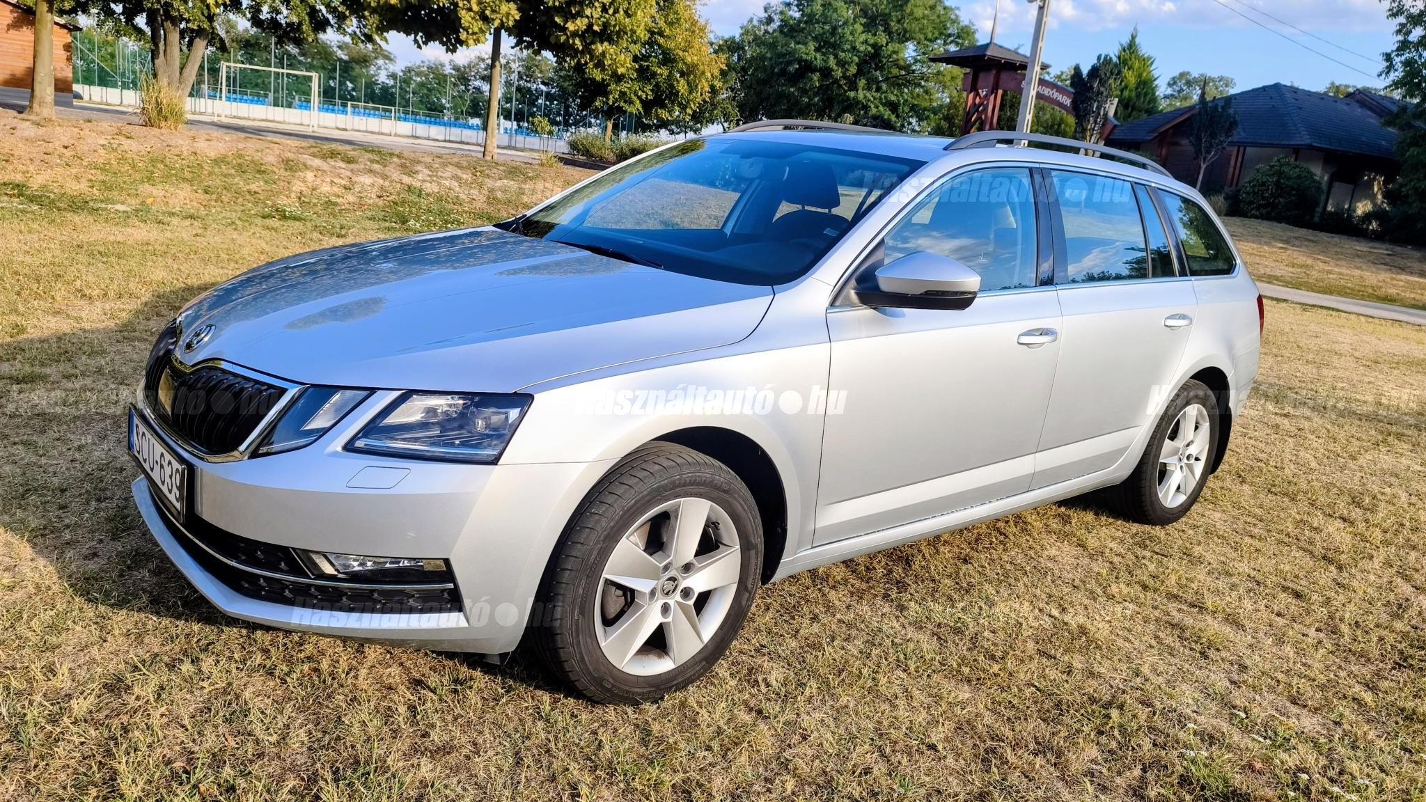 SKODA OCTAVIA 2020/4 - 1