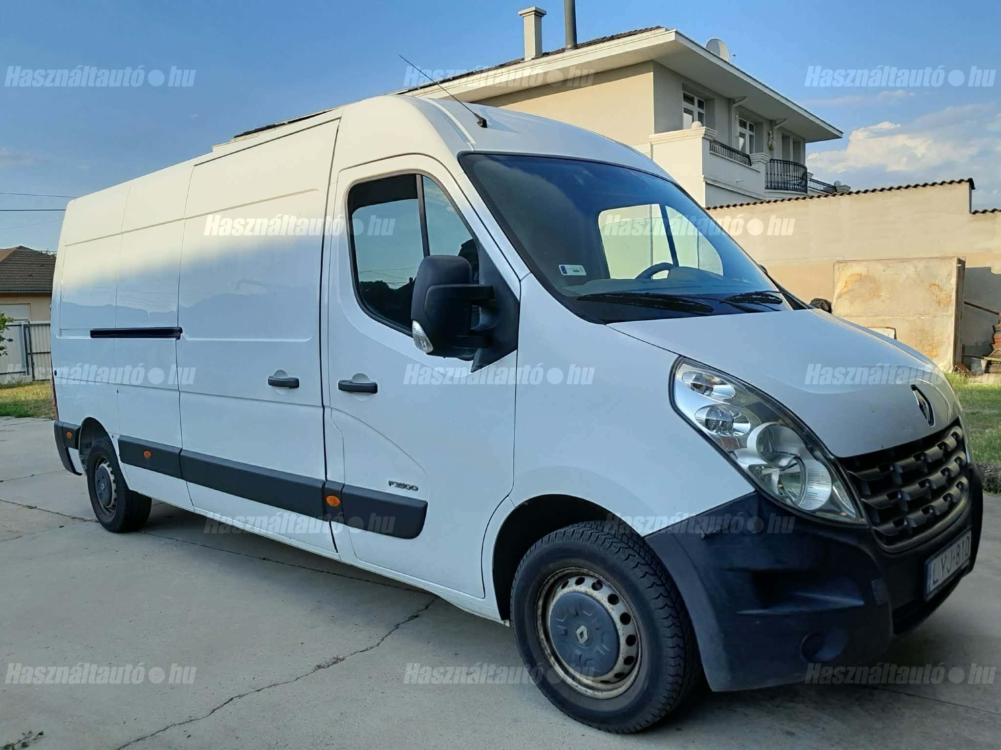 RENAULT MASTER 2011/10 - 1