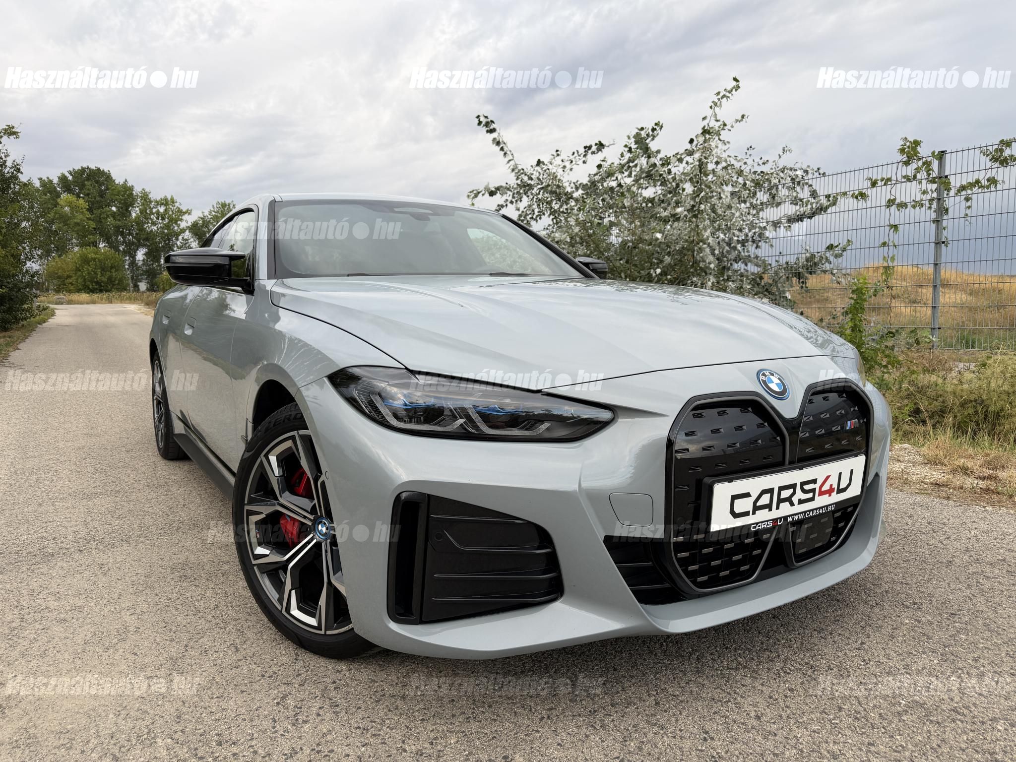 BMW I4 2023/1 - 1