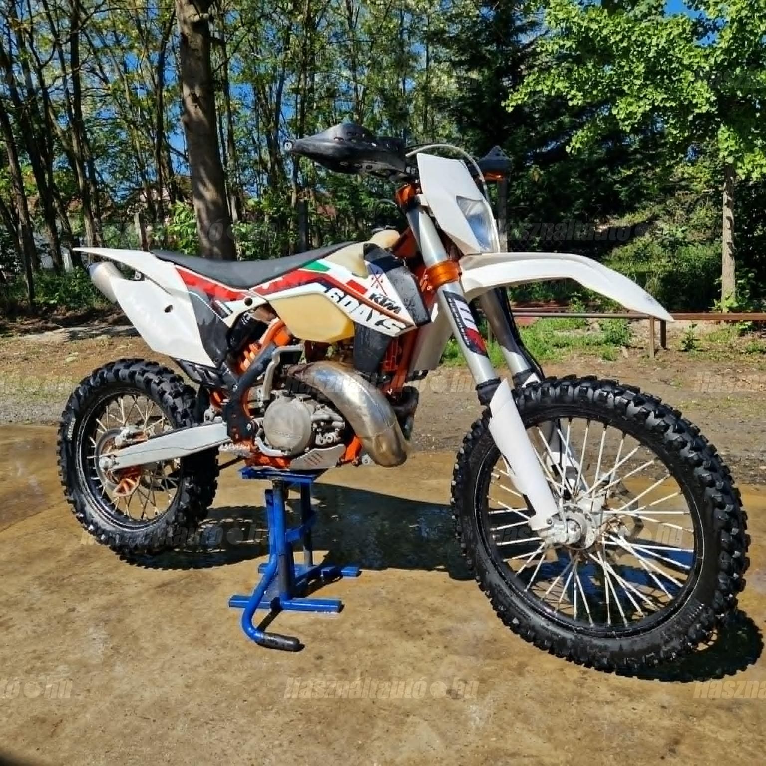 KTM 250 EXC 2016/10 - 1