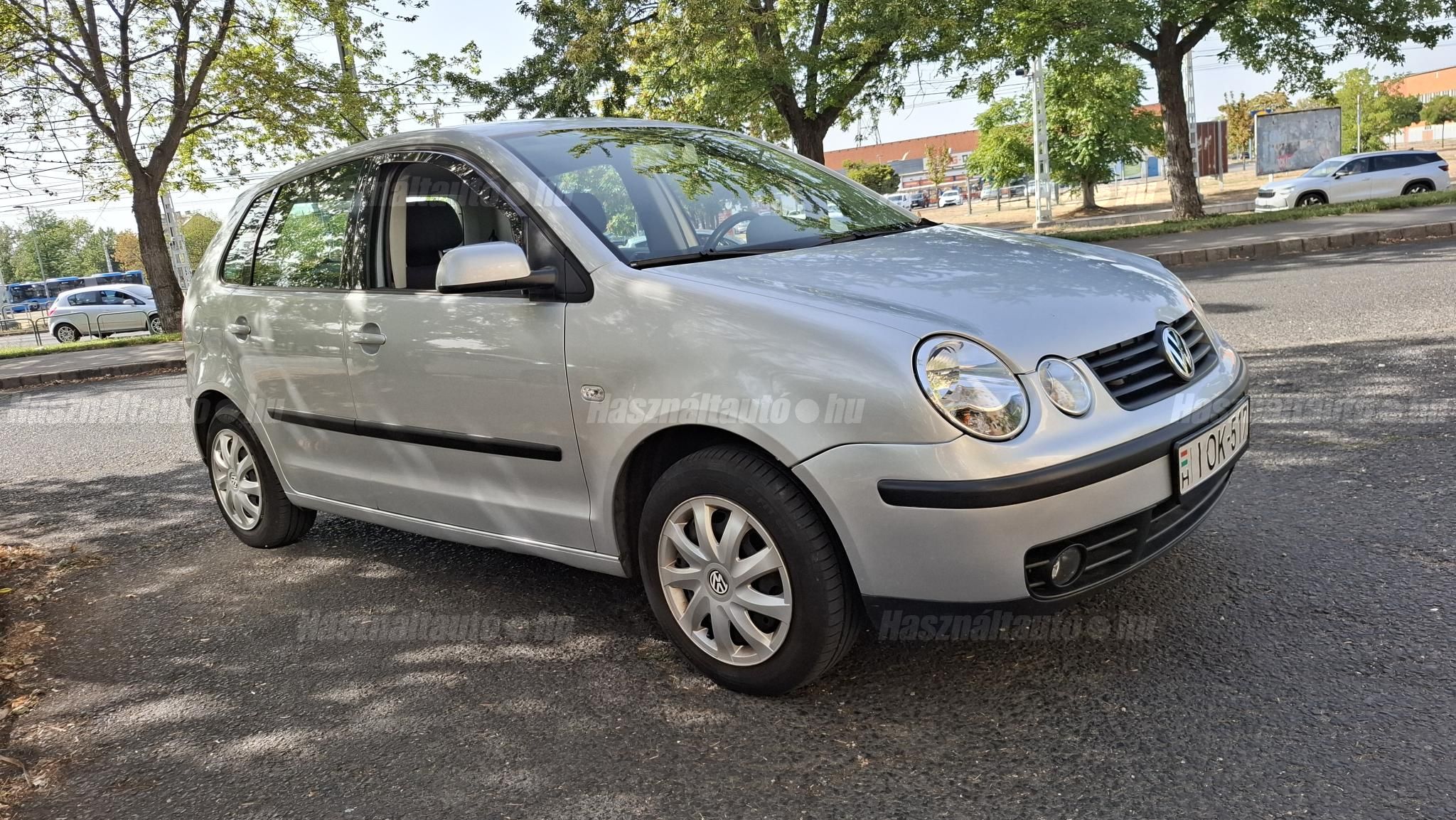 VOLKSWAGEN POLO 2004 - 1