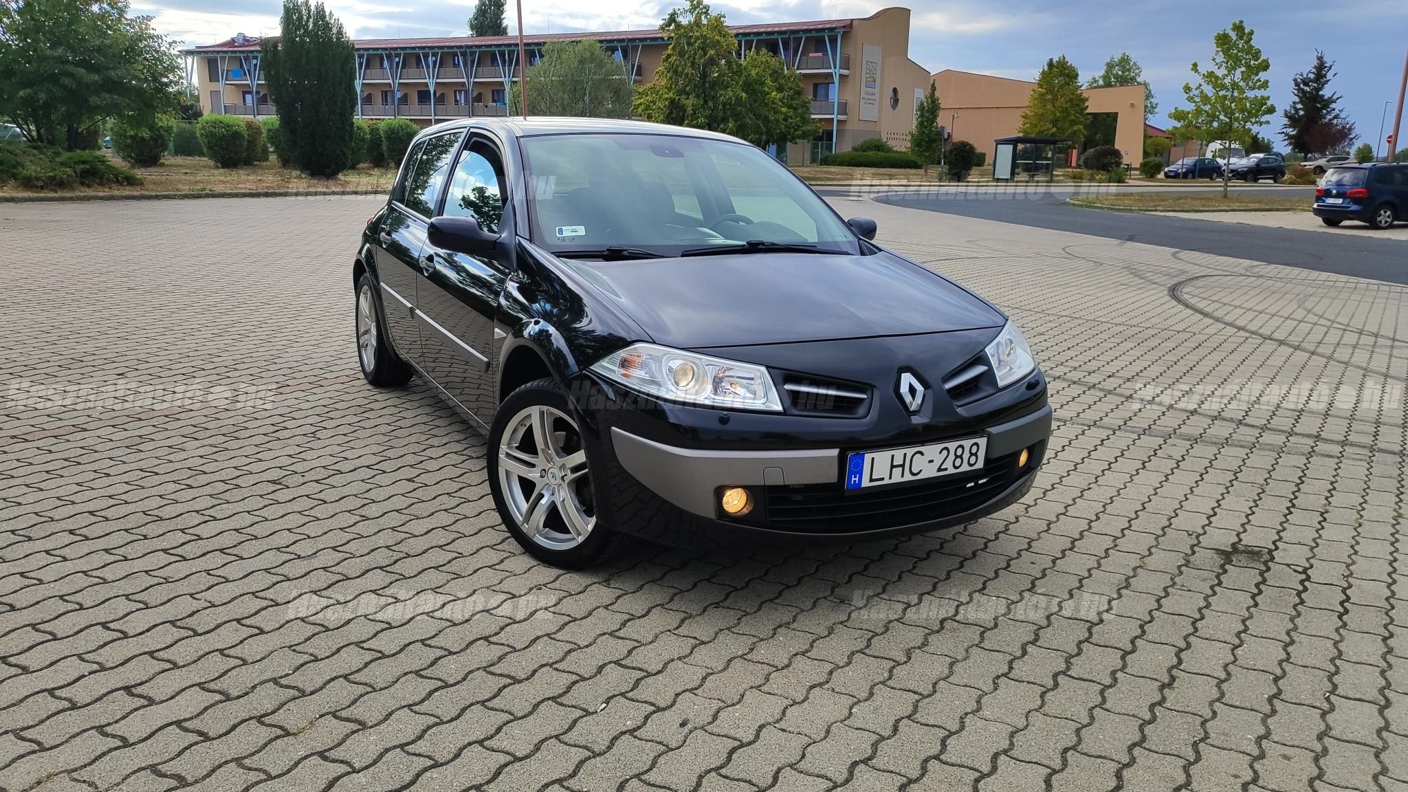 RENAULT MEGANE 2007/10 - 1