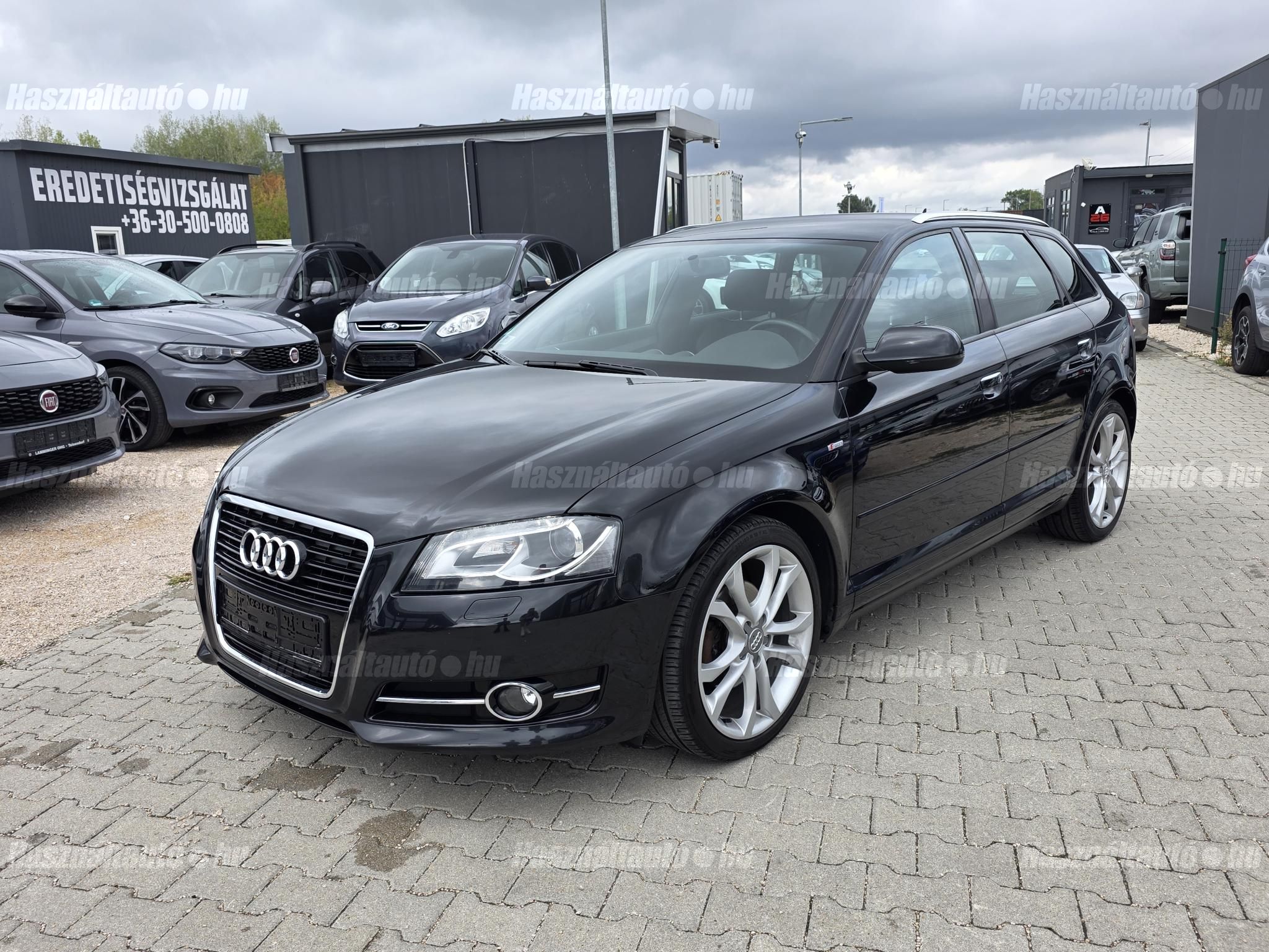 AUDI A3 2011/5 - 1