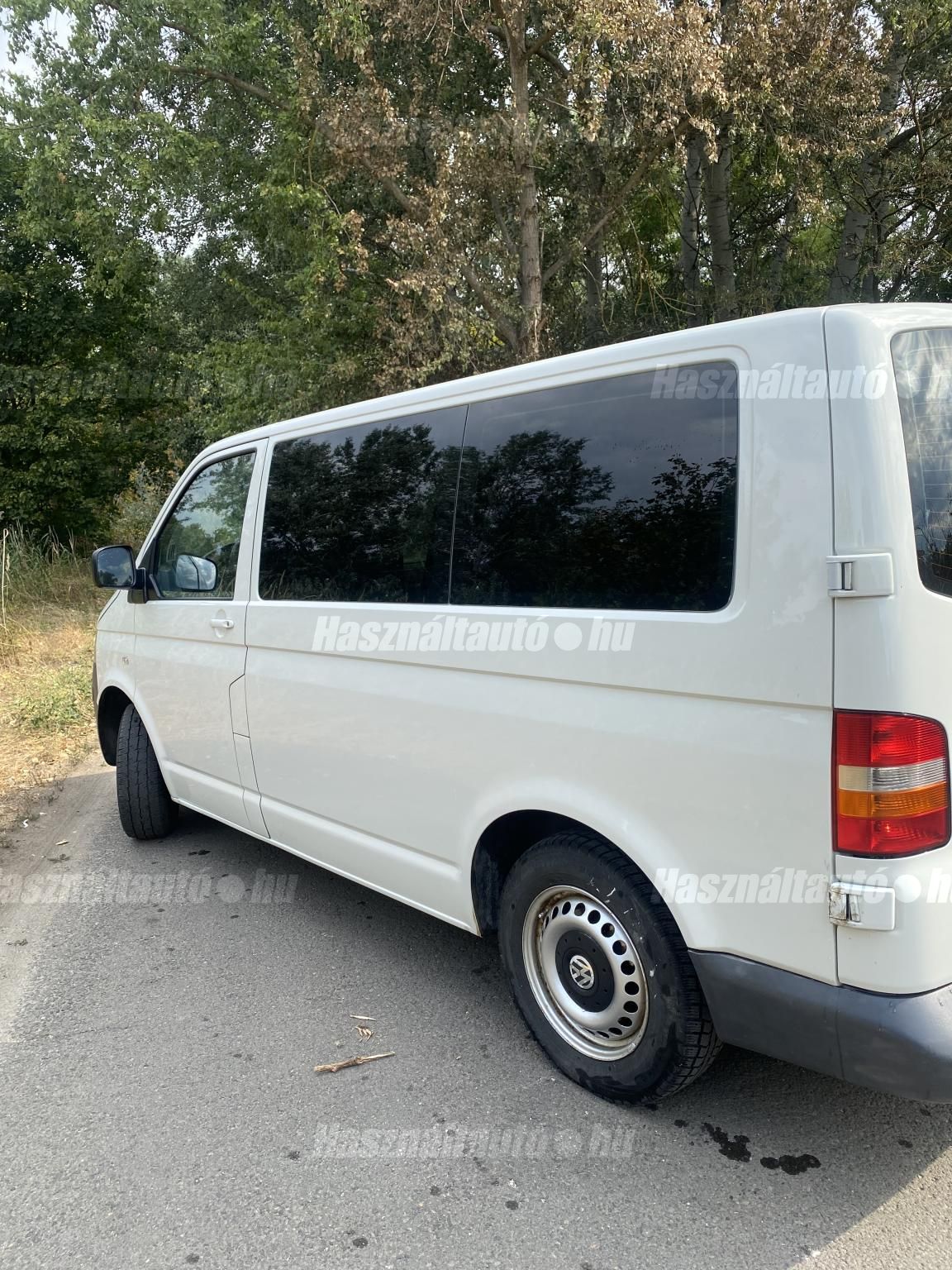 VOLKSWAGEN TRANSPORTER T5 2006/2 - 1