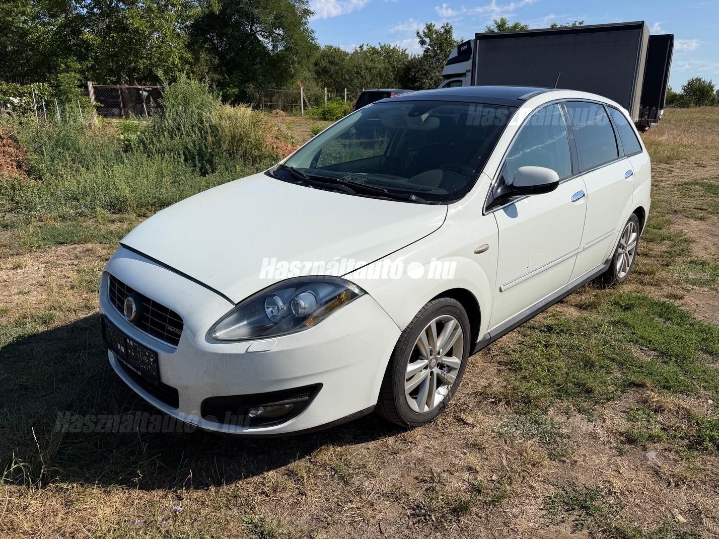 FIAT CROMA 2008/10 - 1