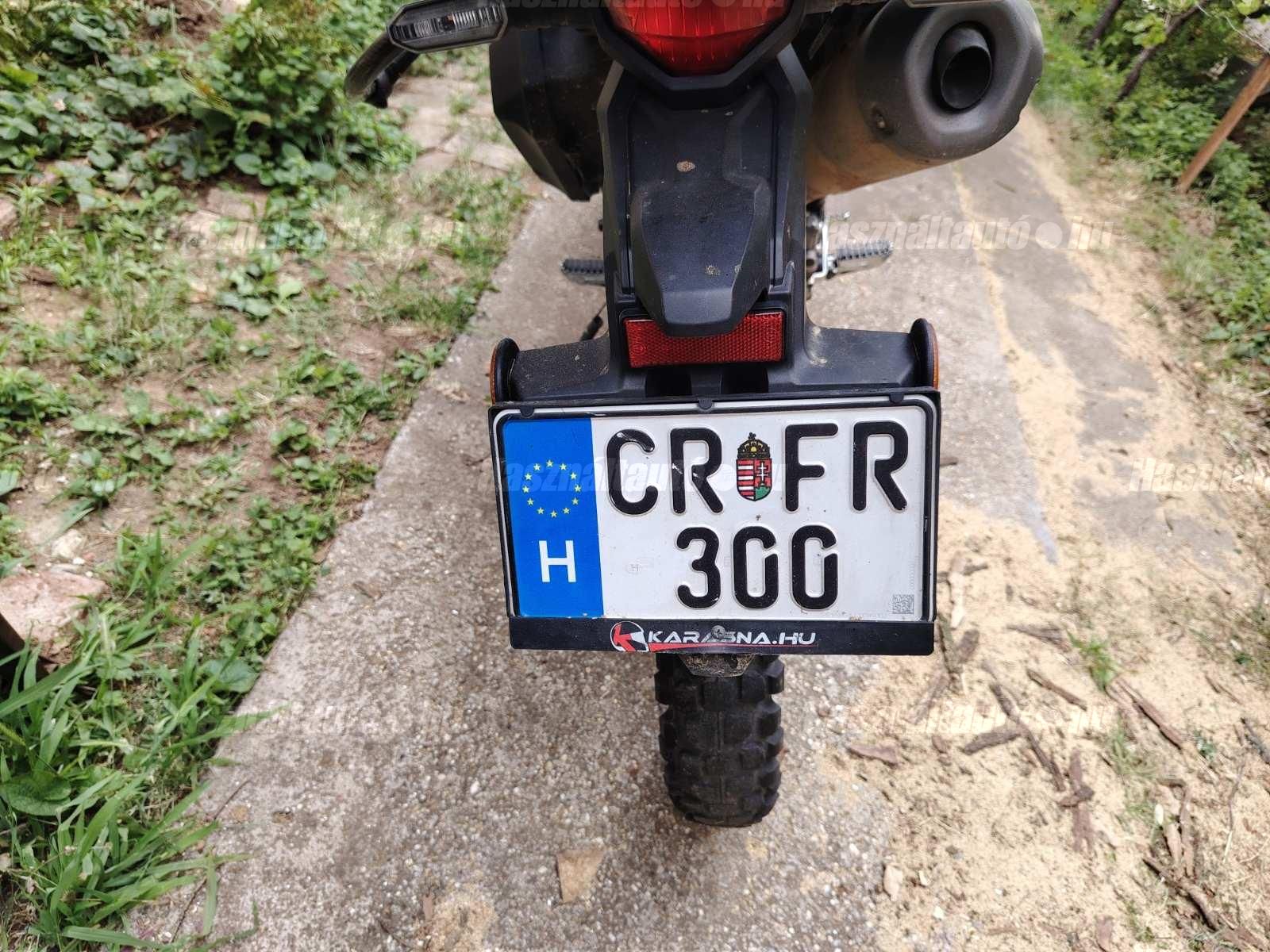 HONDA CRF 300 RALLY 2023/7 - 1
