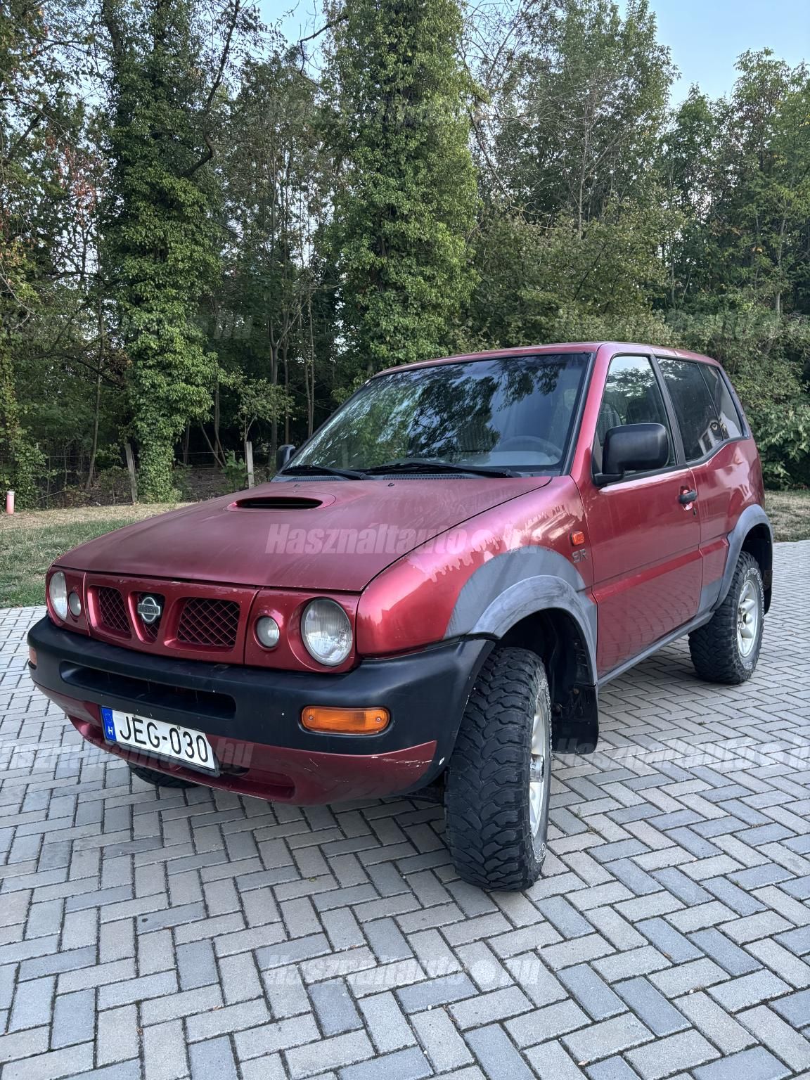 NISSAN TERRANO 1998/3 - 1