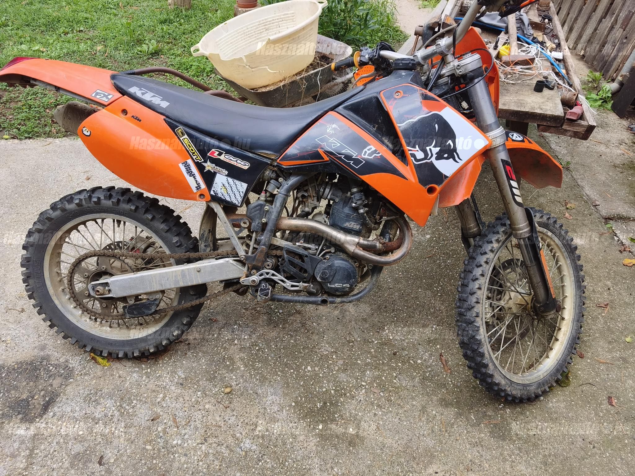 KTM 640 LC4 1999/1 - 1