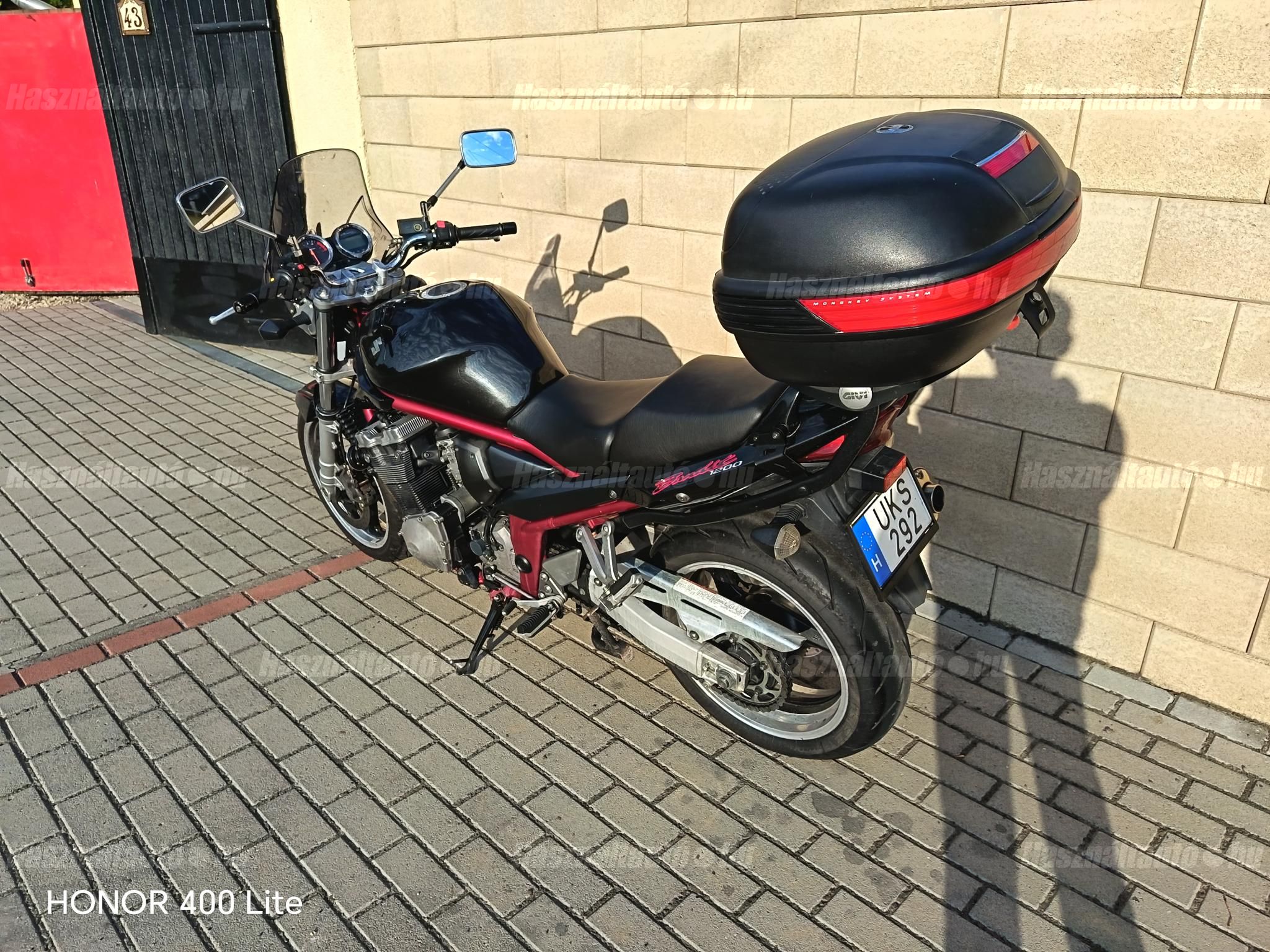 SUZUKI GSF 1200 (BANDIT) 2006/5 - 1
