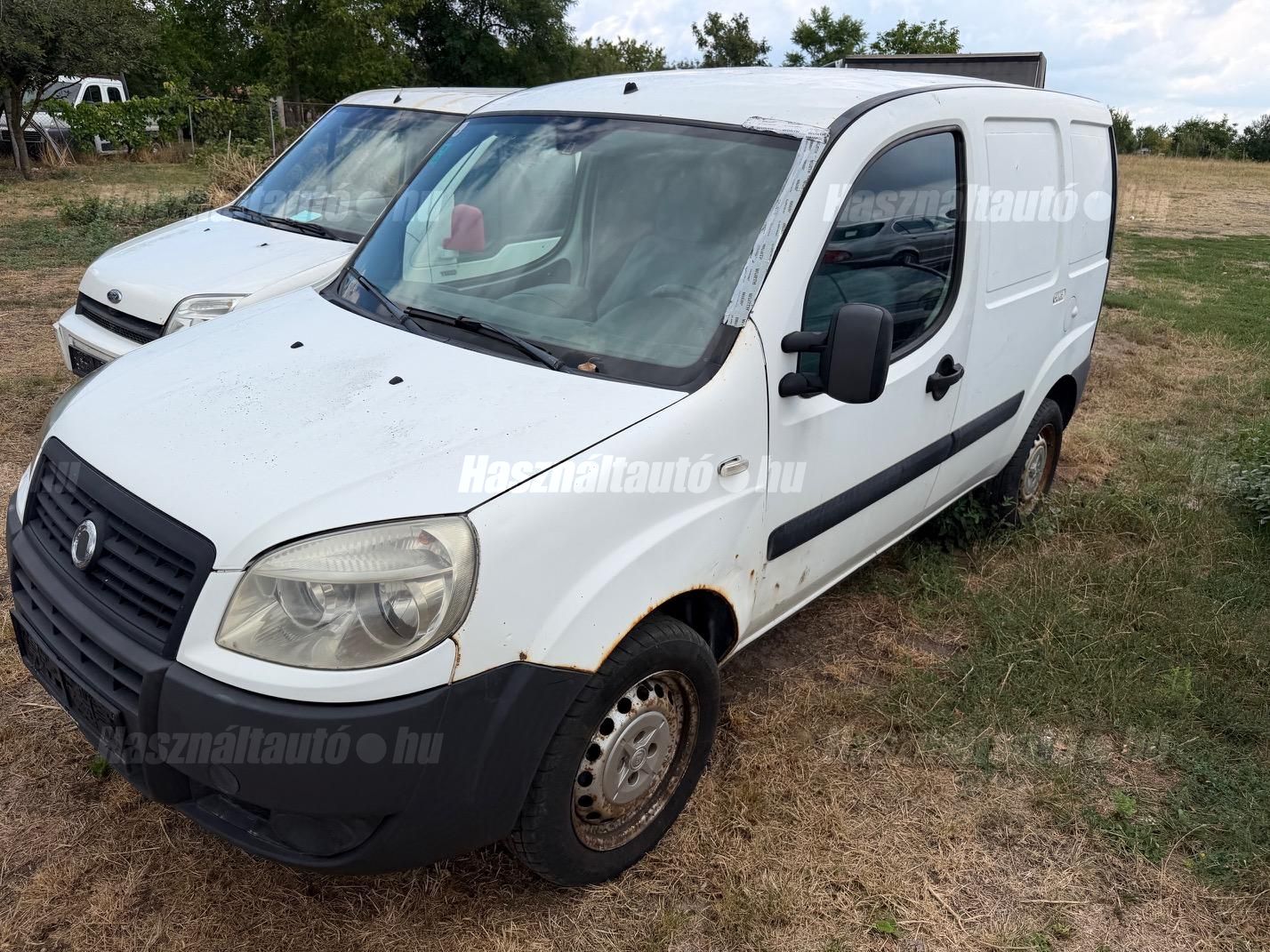 FIAT DOBLO 2006/5 - 1