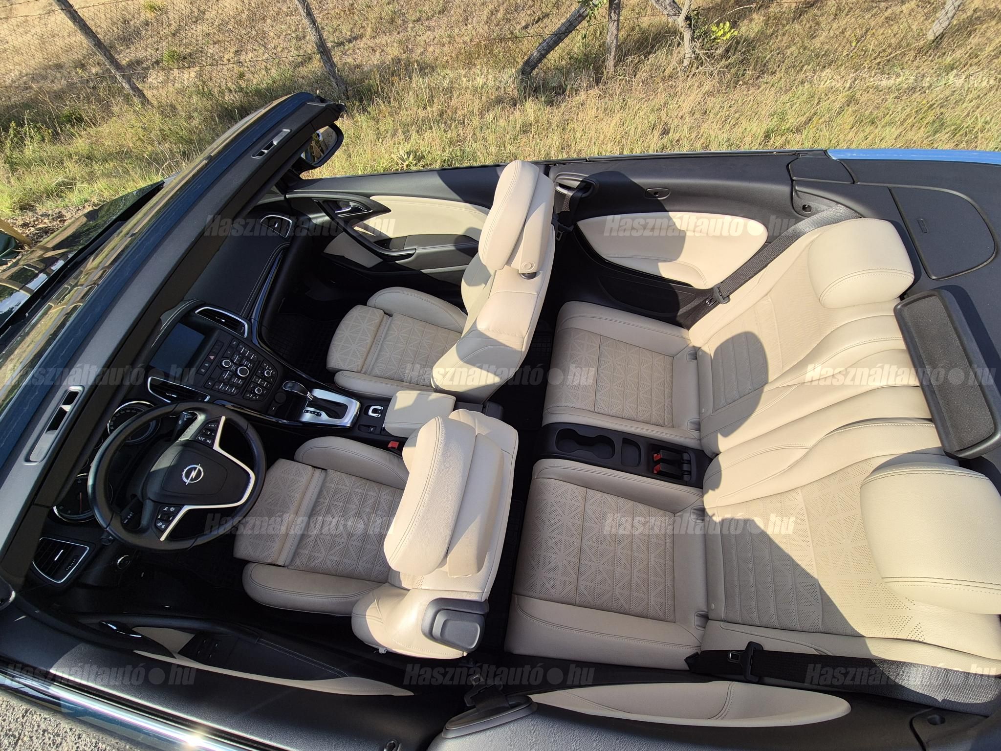 OPEL CASCADA 2015/5 - 1