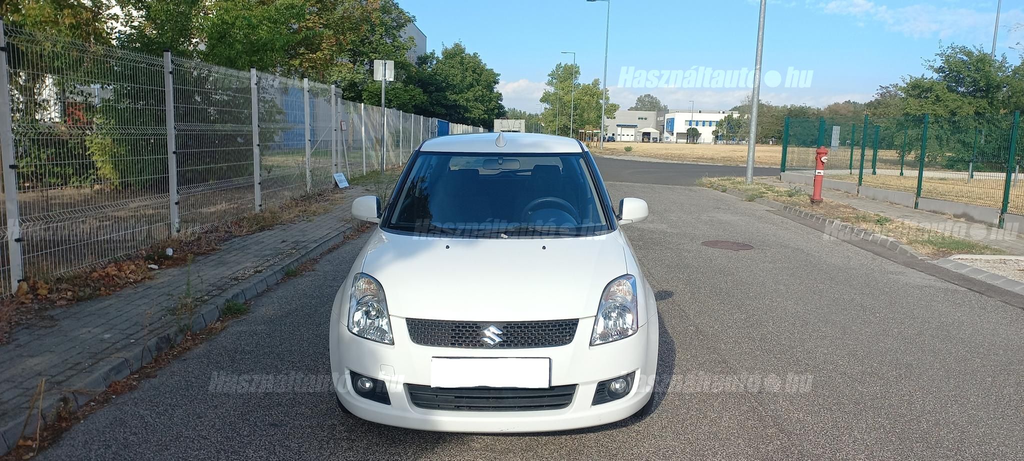 SUZUKI SWIFT 2009/10 - 1