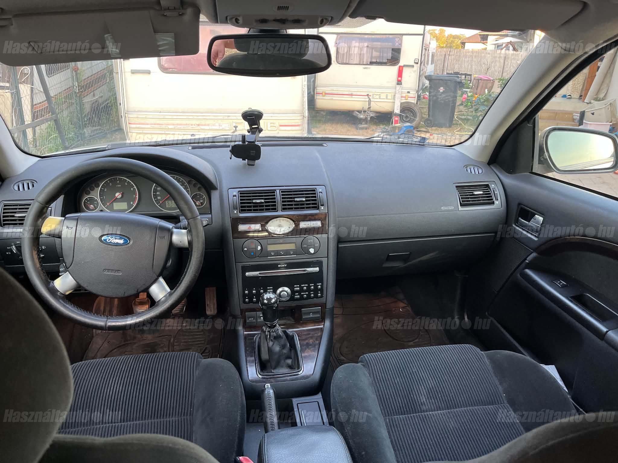 FORD MONDEO 2005/6 - 1
