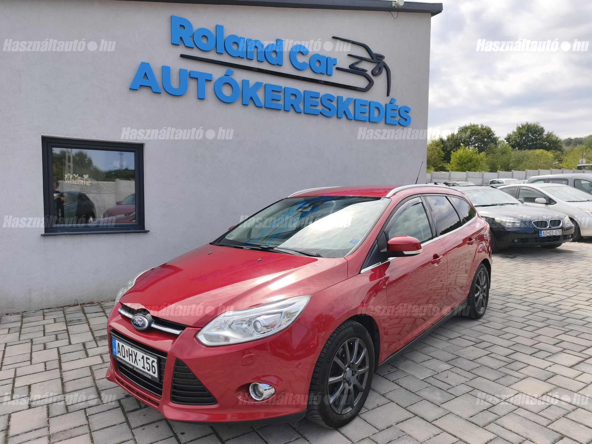 FORD FOCUS 2011/9 - 1