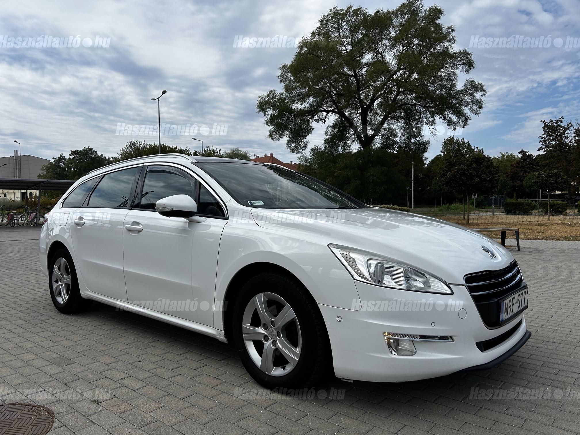 PEUGEOT 508 2012/4 - 1
