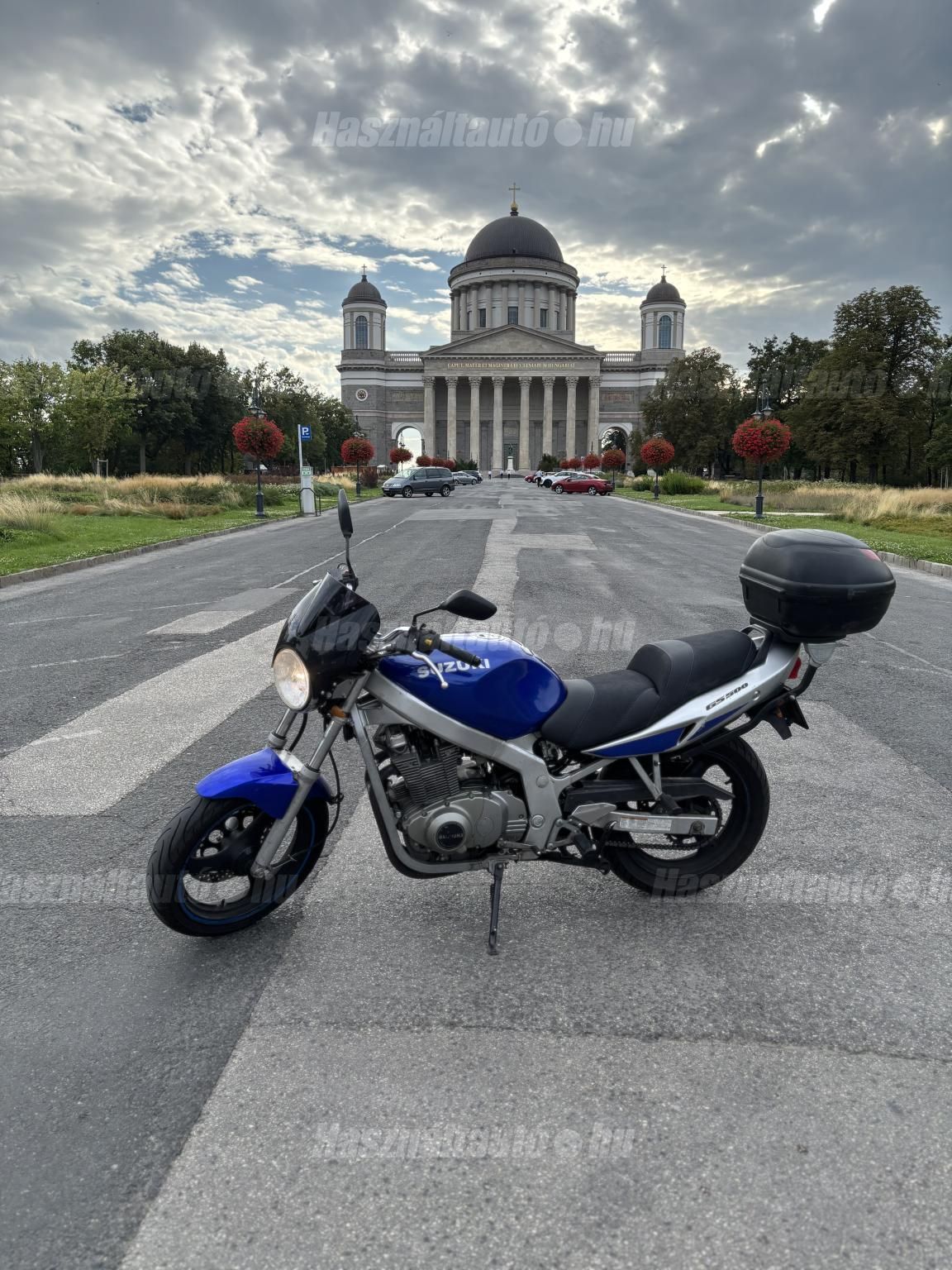 SUZUKI GS 500 E 2003/9 - 1