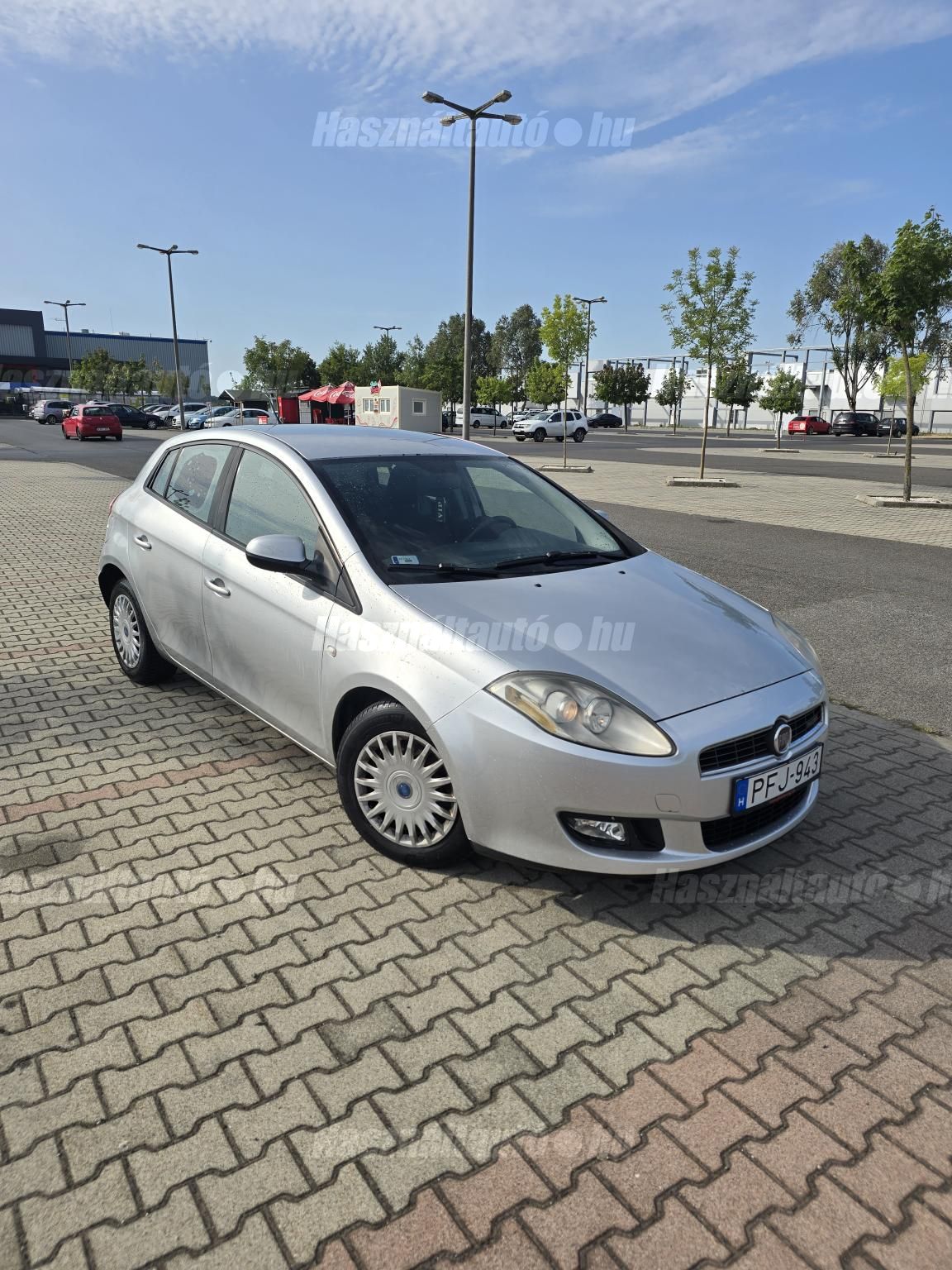 FIAT BRAVO 2007 - 1