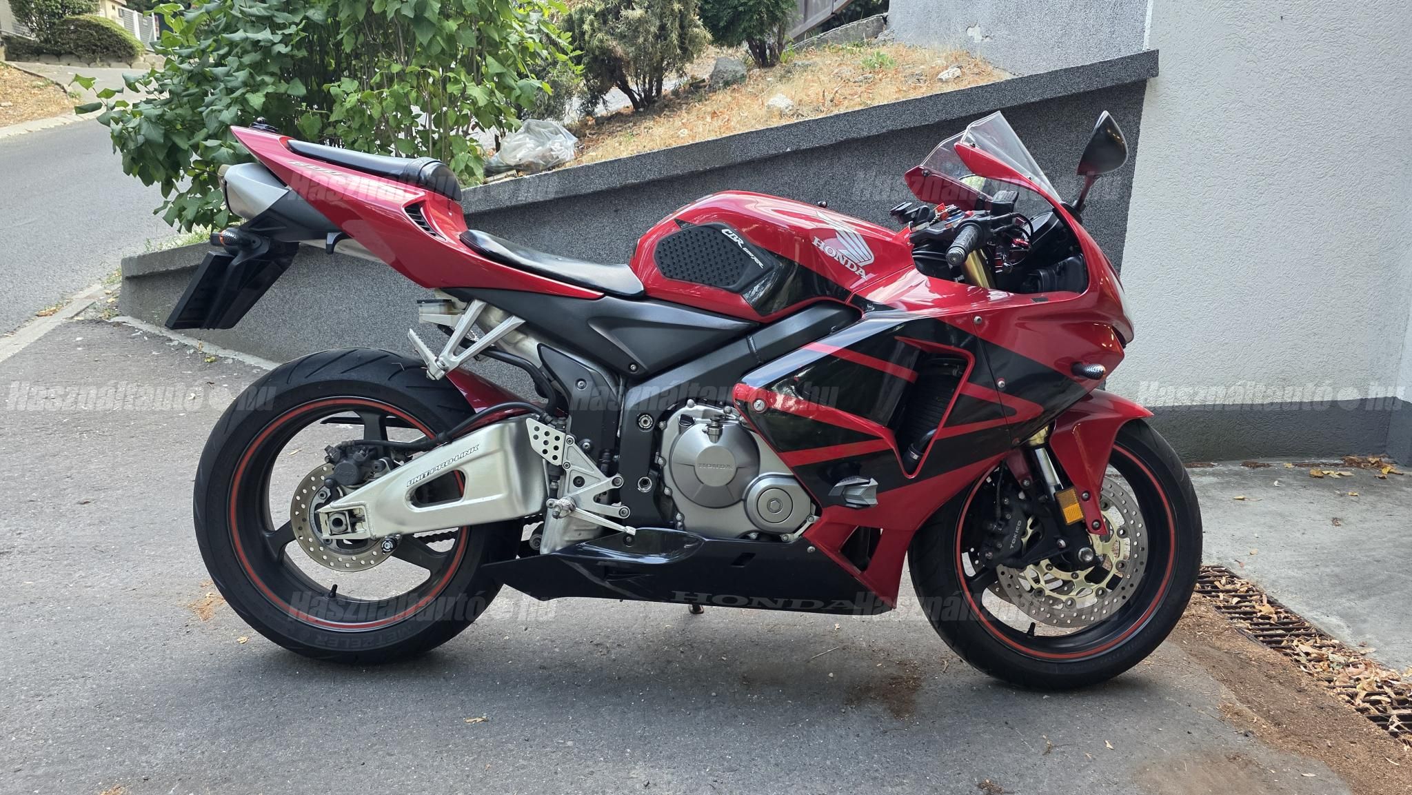 HONDA CBR 600 RR 2006/2 - 1
