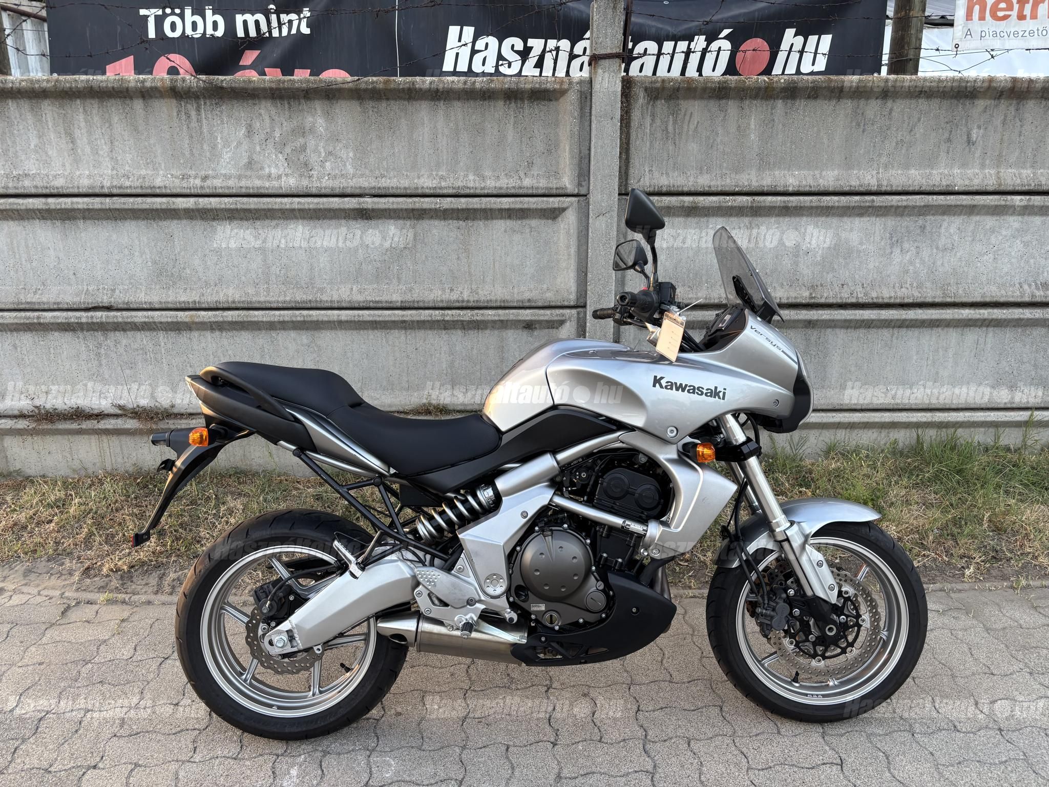 KAWASAKI VERSYS 650 2007 - 1