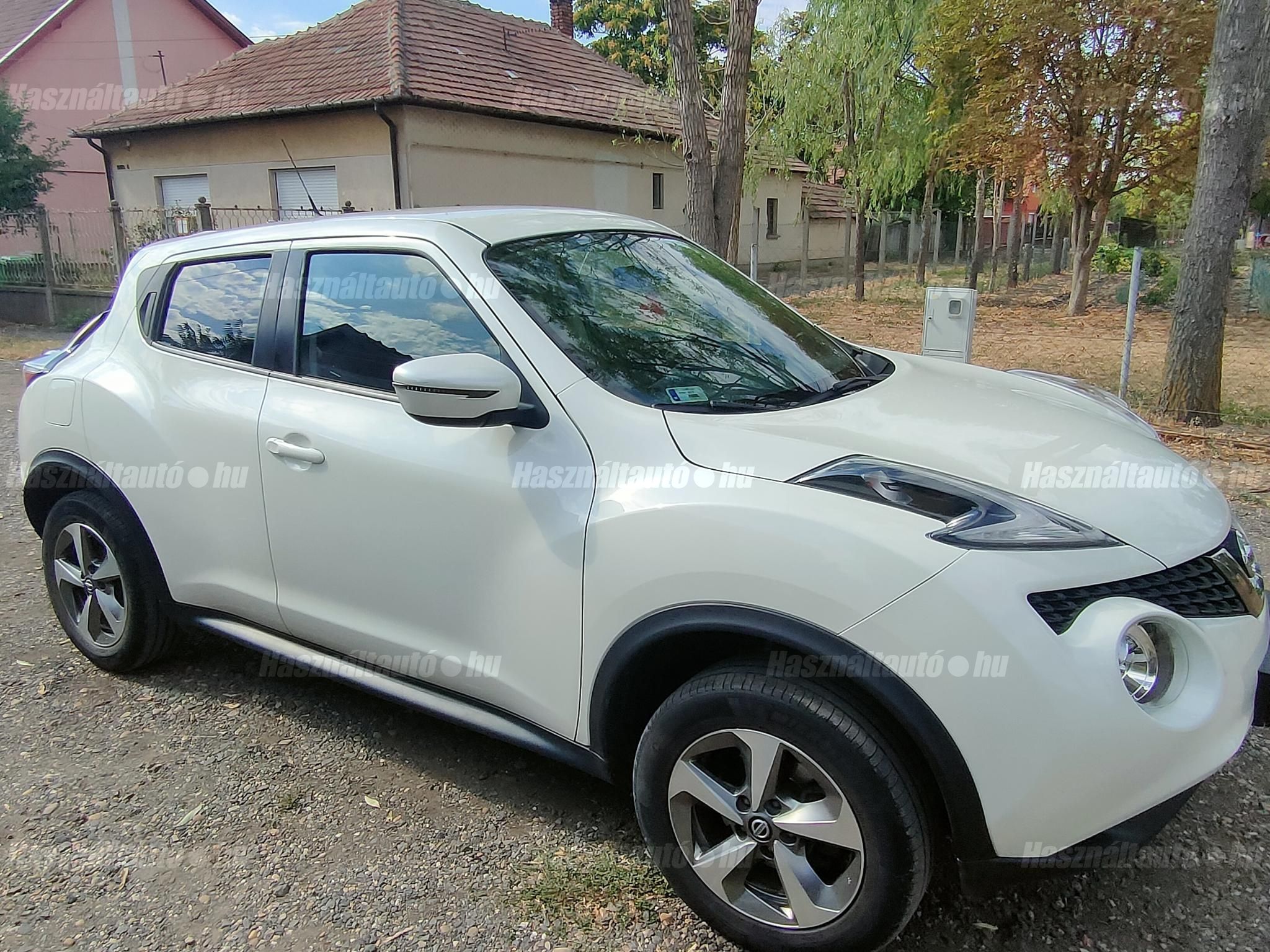 NISSAN JUKE 2019 - 1