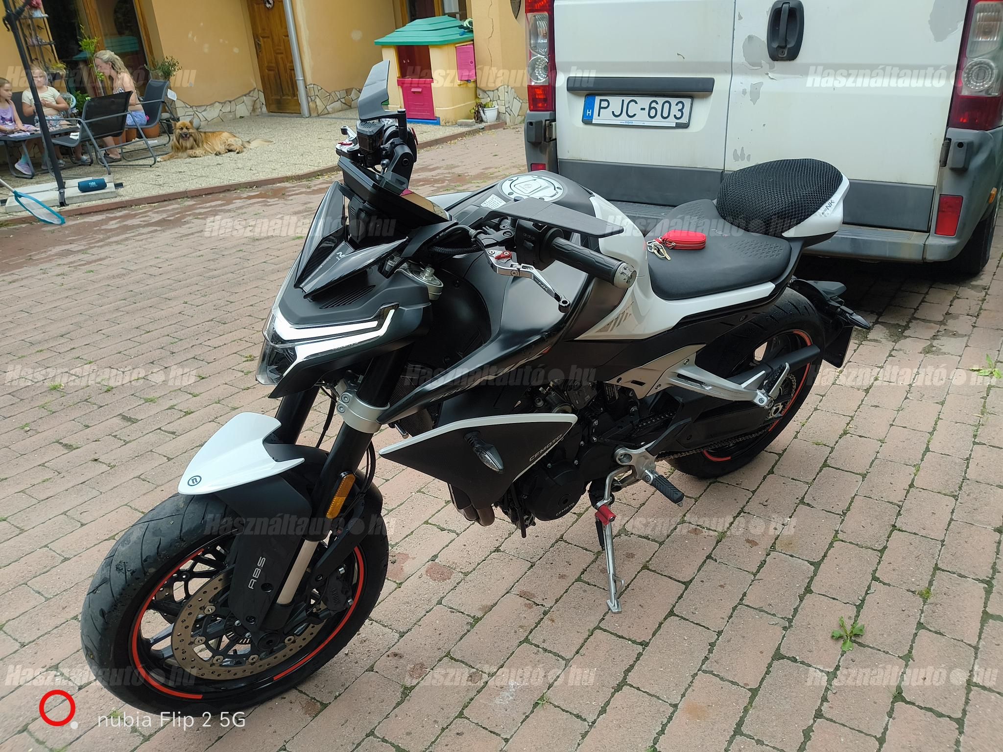CFMOTO 800 NK 2023/8 - 1