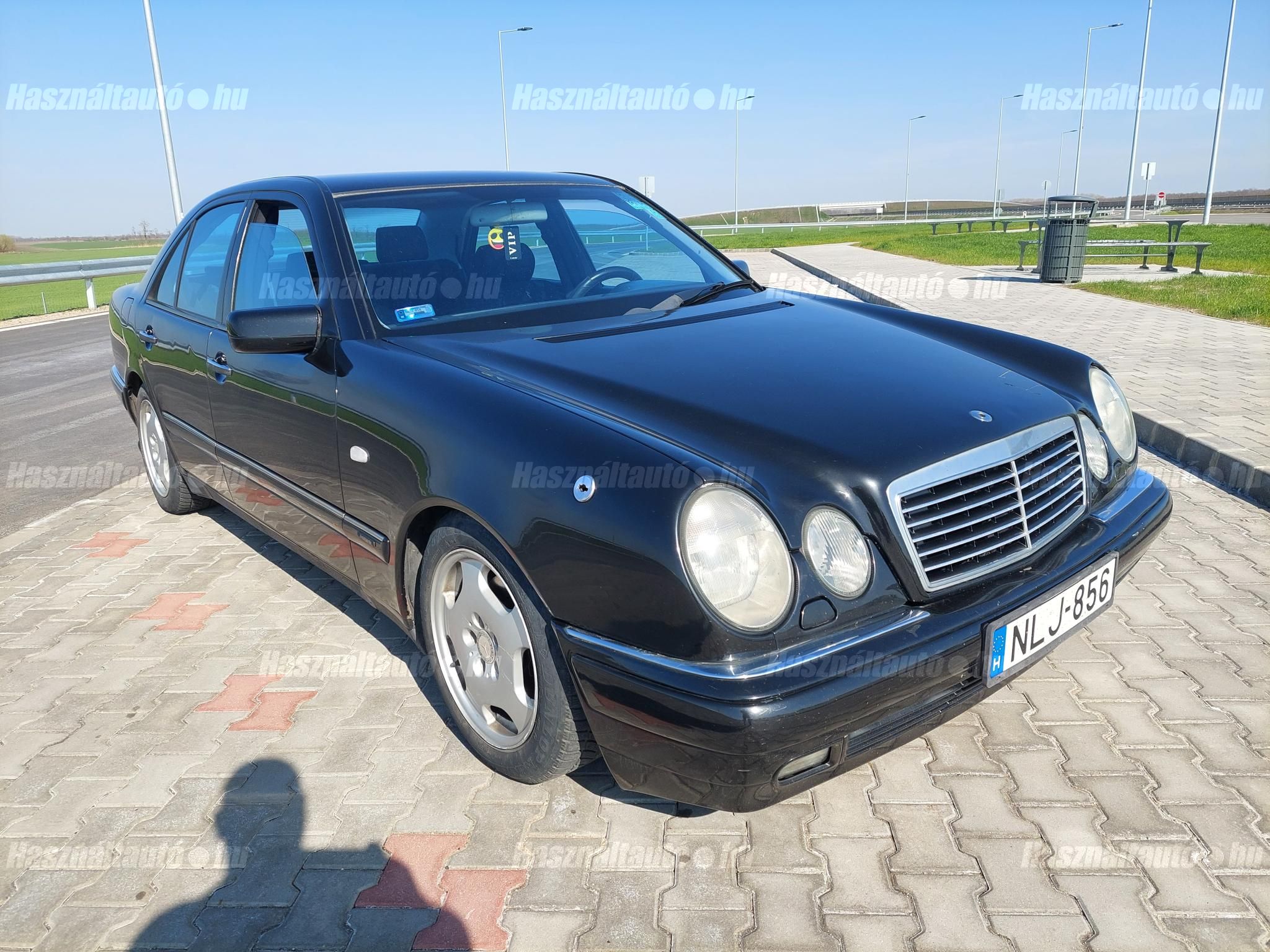 MERCEDES-BENZ E 240 1999/5 - 1