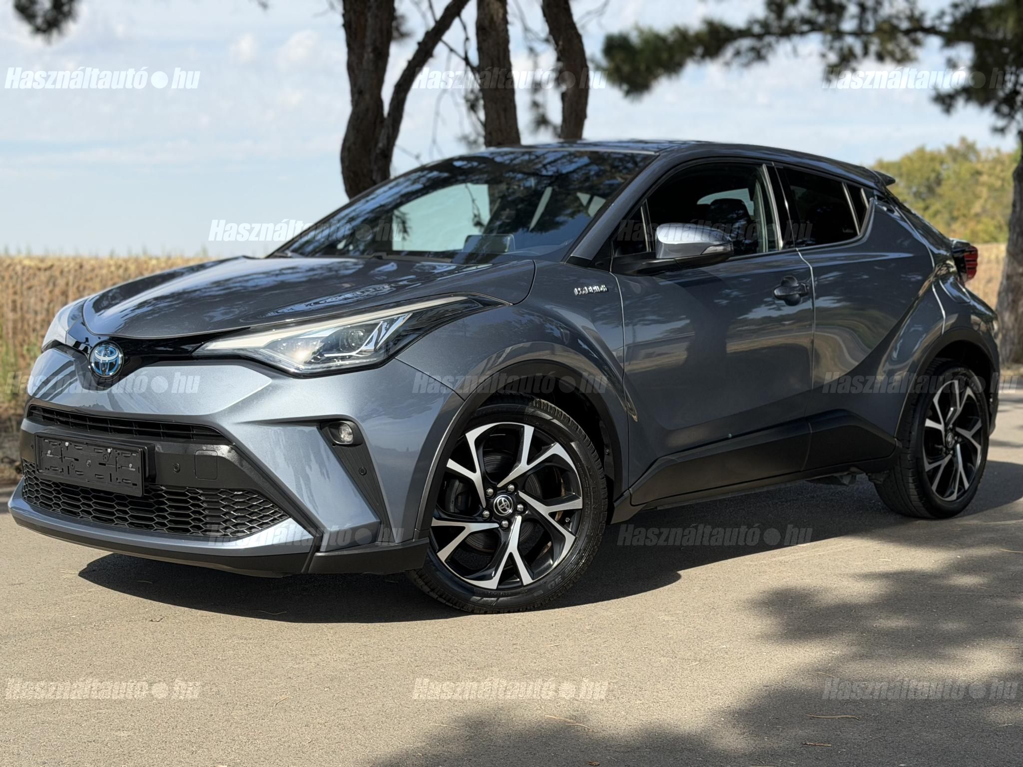 TOYOTA C-HR 2021/5 - 1