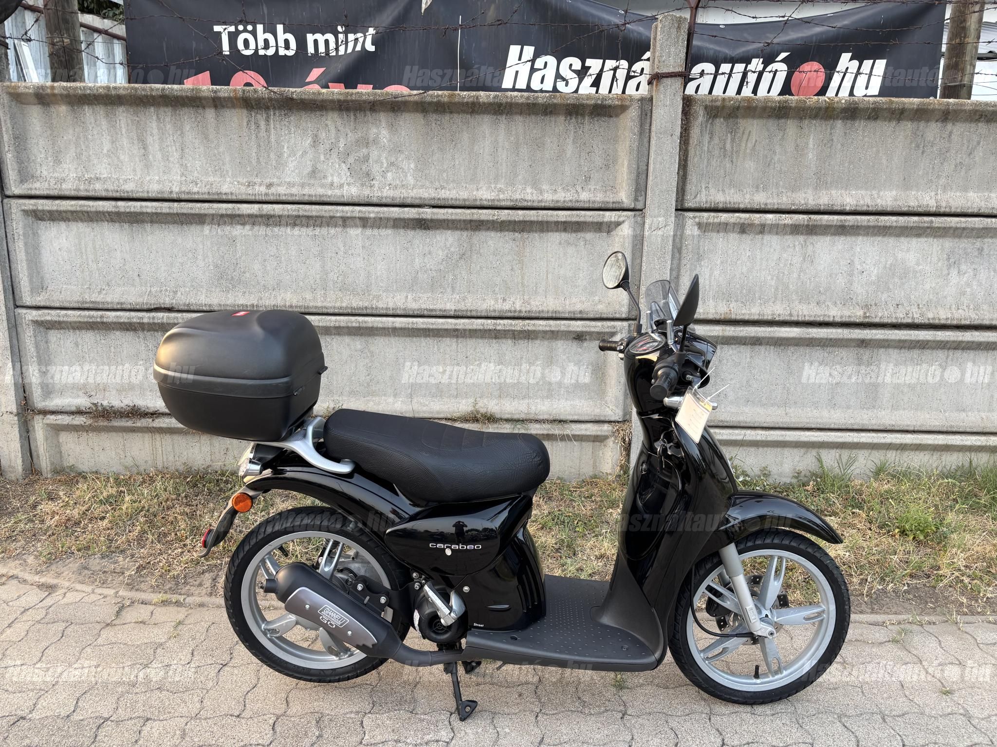 APRILIA SCARABEO 2013 - 1